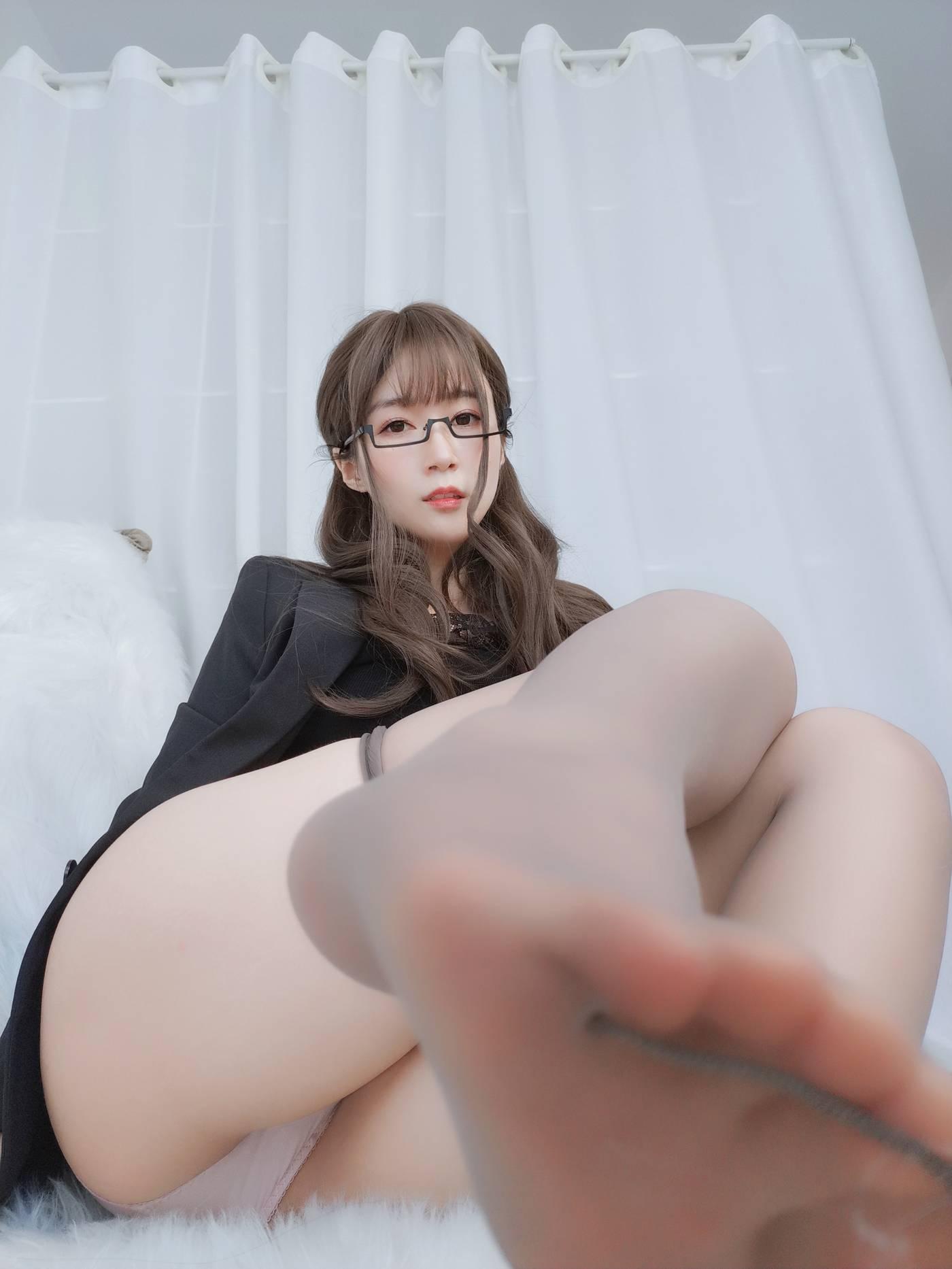 白银81 – NO.47 黑西服 [136P]插图2