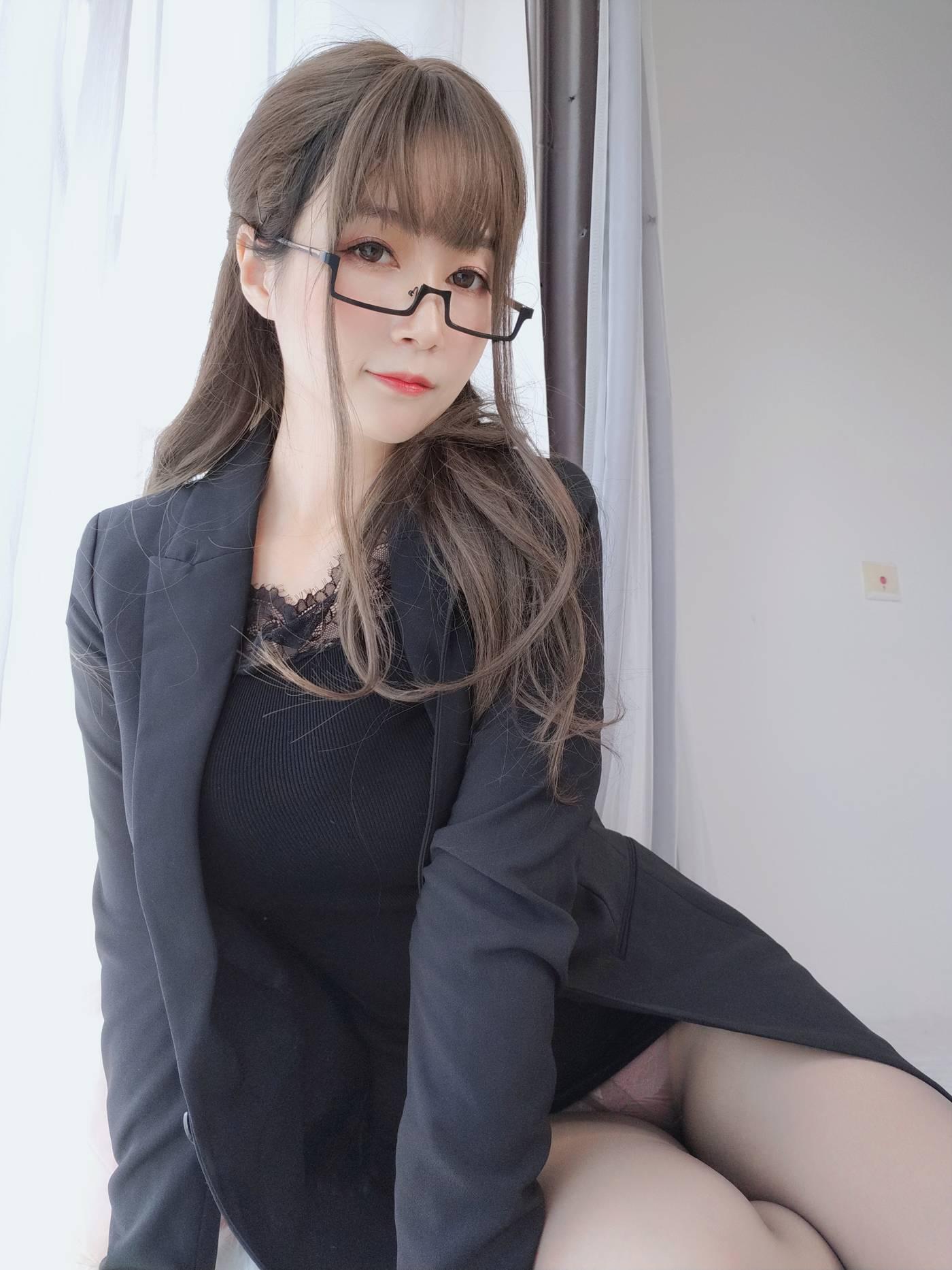 白银81 – NO.47 黑西服 [136P]插图4