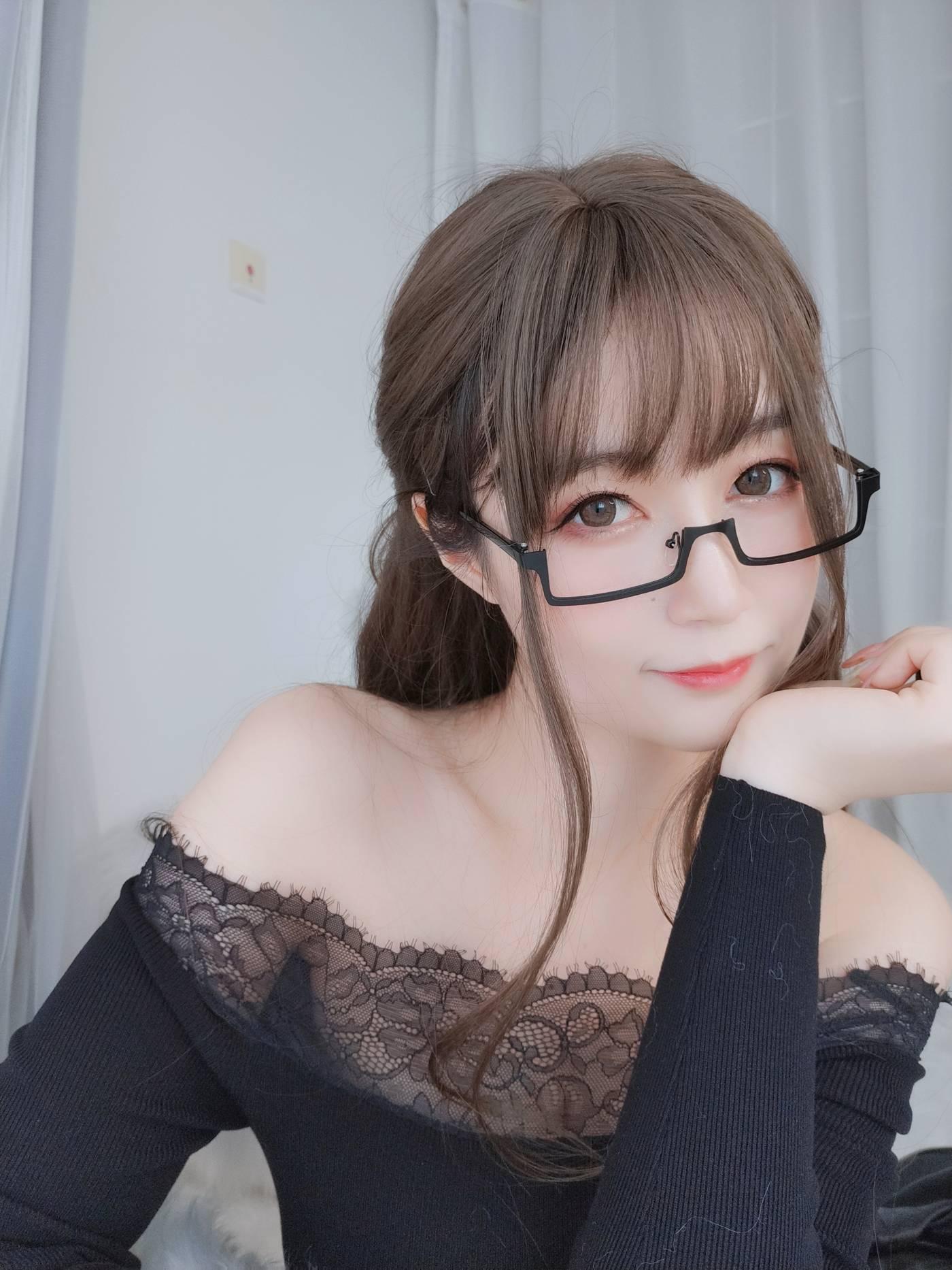 白银81 – NO.47 黑西服 [136P]插图8
