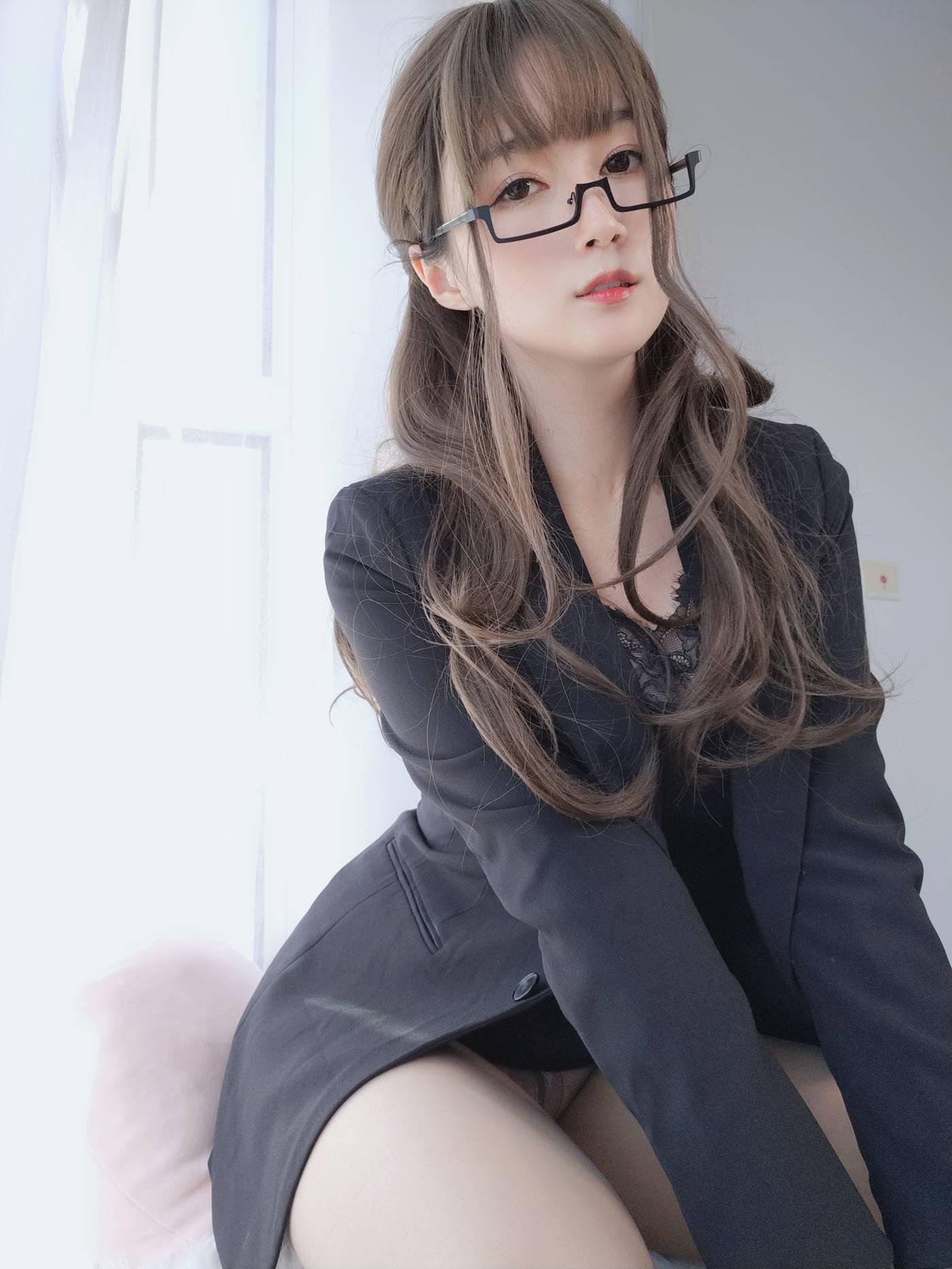 白银81 – NO.47 黑西服 [136P]插图3