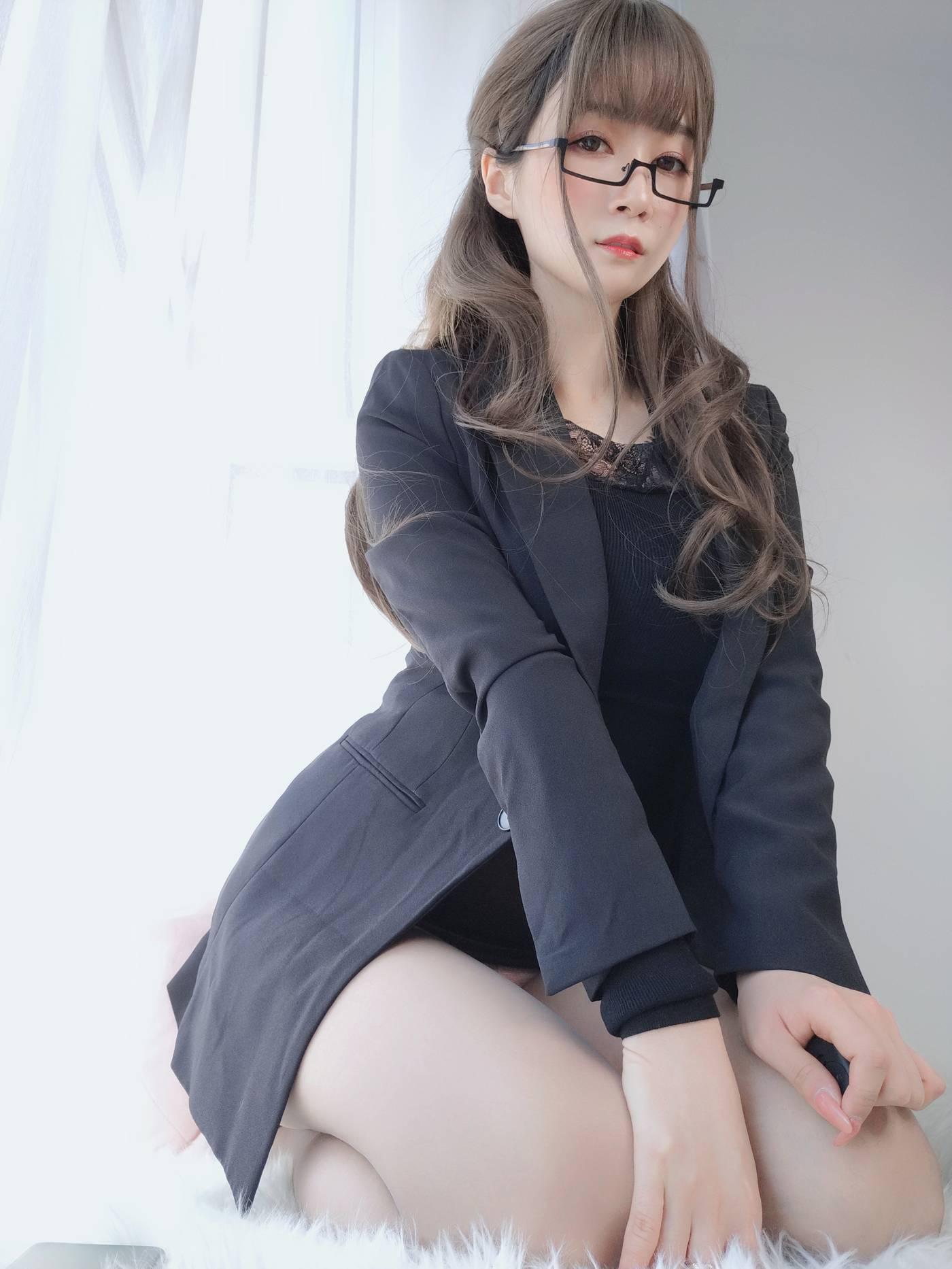 白银81 – NO.47 黑西服 [136P]插图7