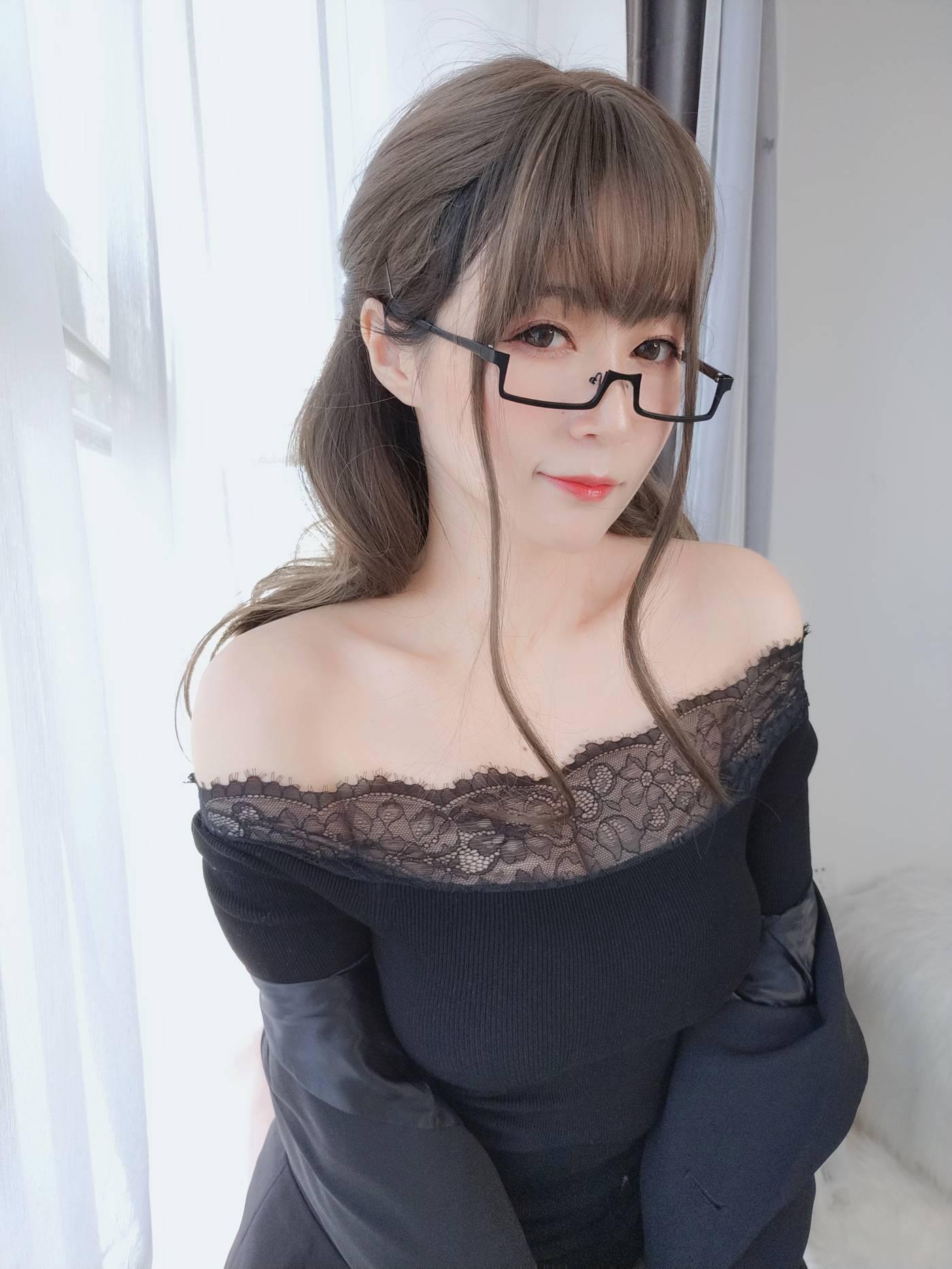 白银81 – NO.47 黑西服 [136P]插图