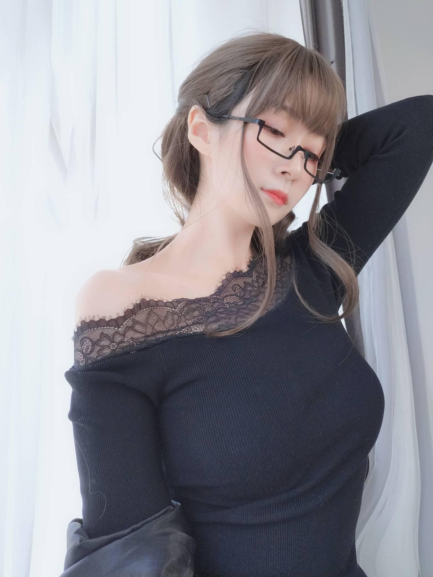 白银81 – NO.47 黑西服 [136P]插图2