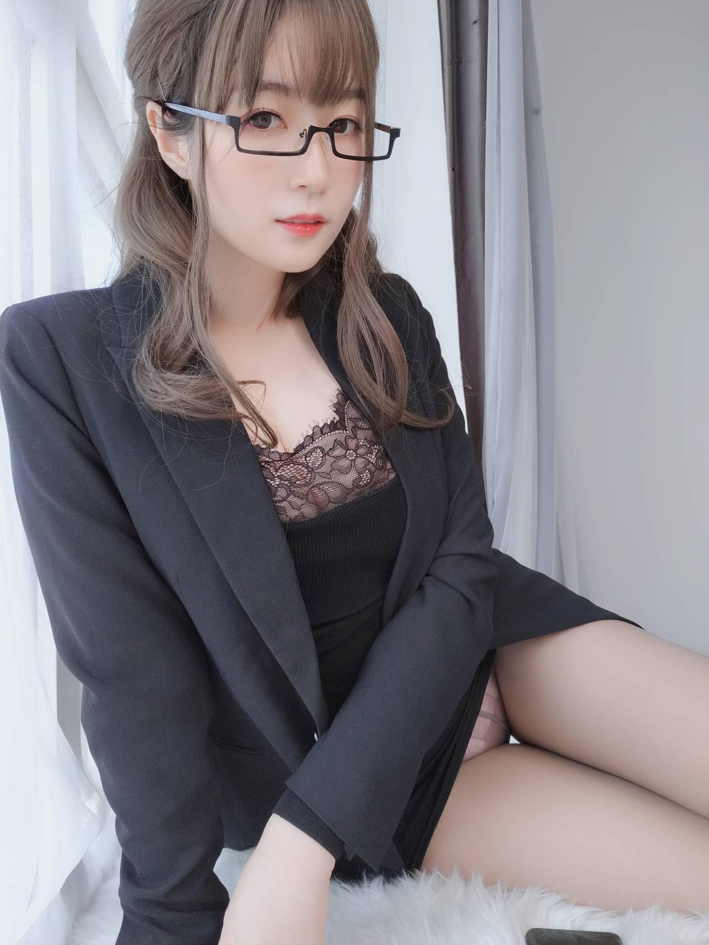 白银81 – NO.47 黑西服 [136P]插图