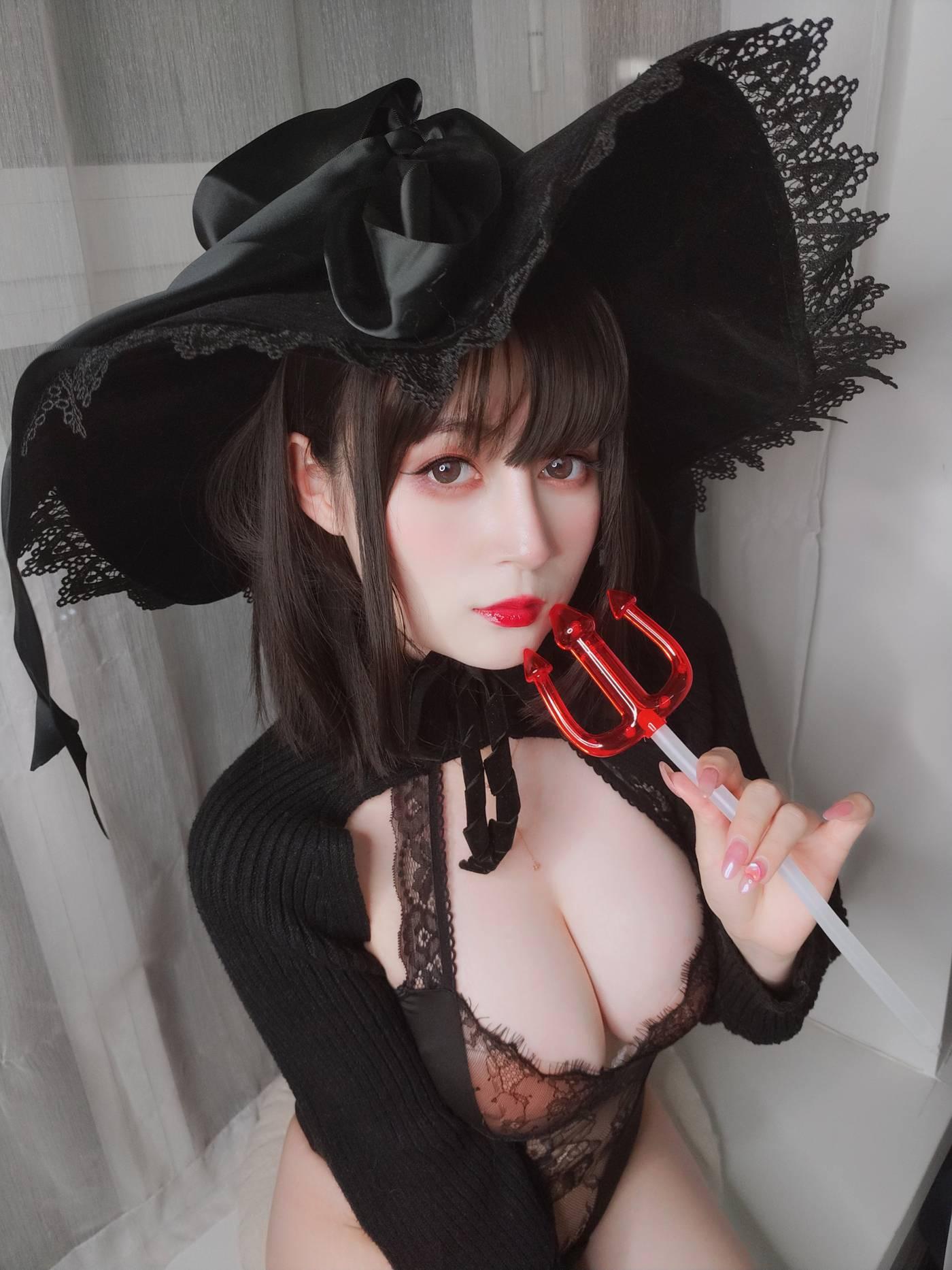 白银81 – NO.74 2022年01月会员合集 (17期) -小悪魔 2[27P]插图2
