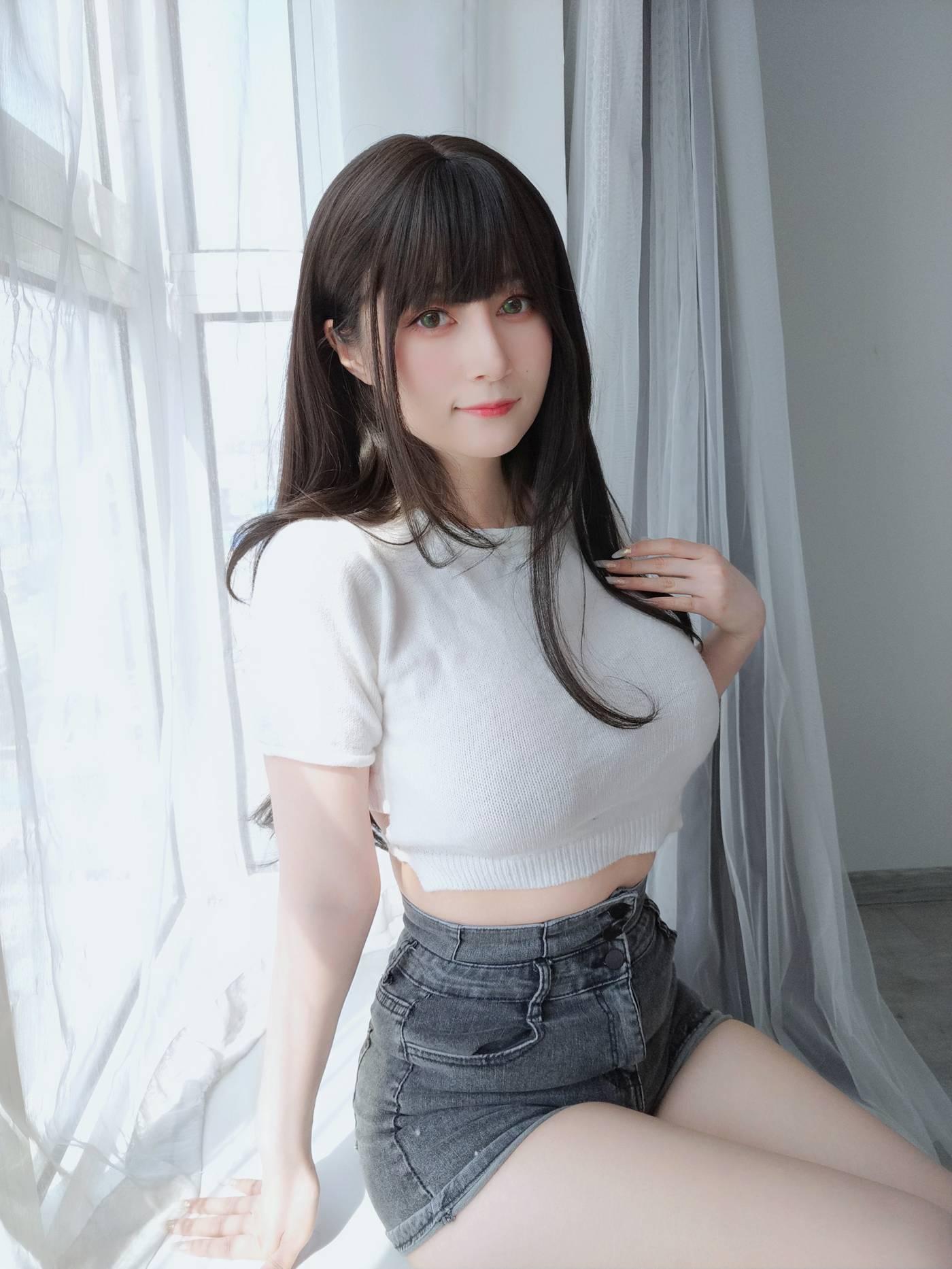 白银81 – NO.82 2022年09月会员合集 (24期) -024： 彼女[15p-35M][15P]插图7
