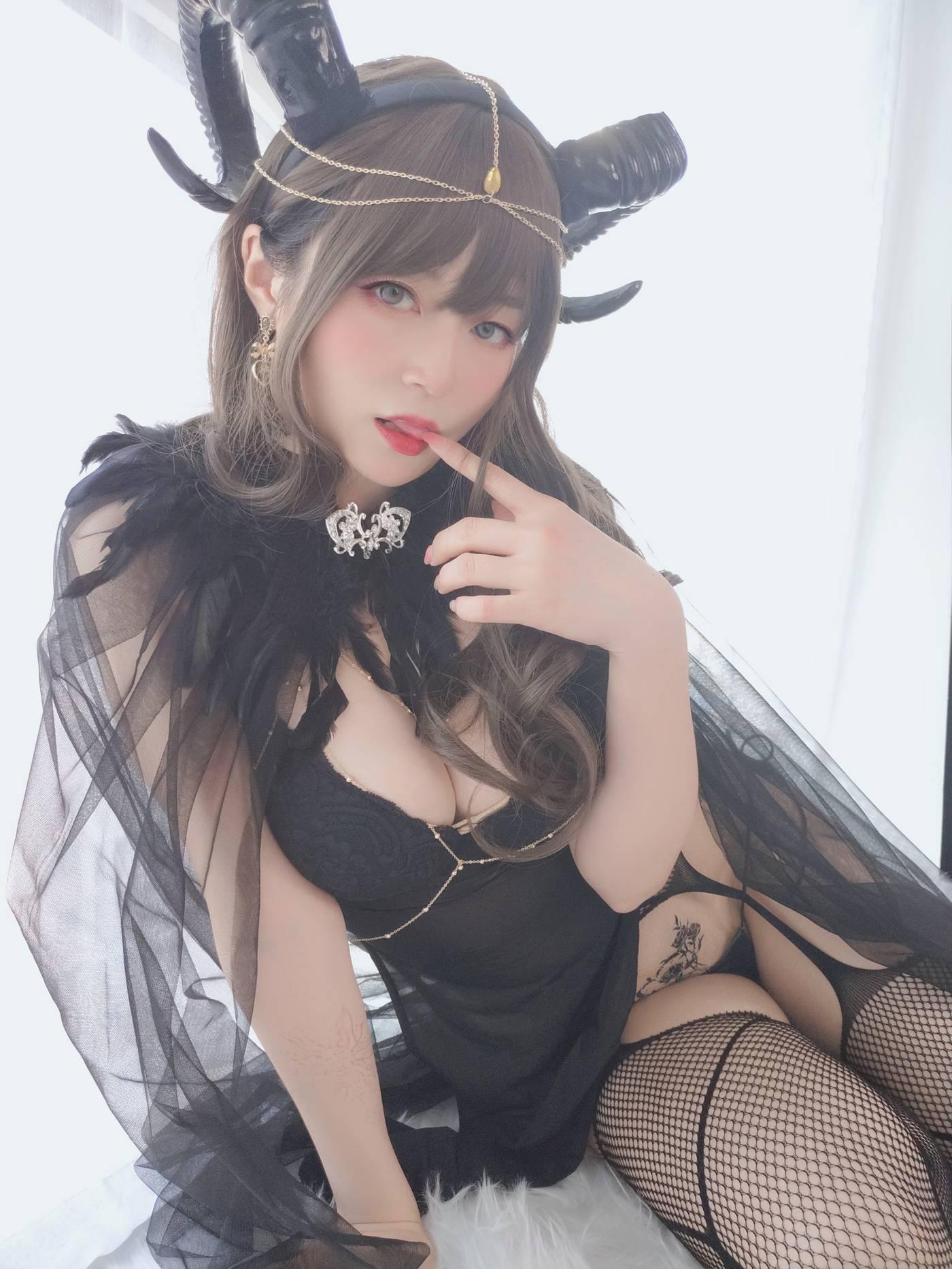 白银81 – NO.24 黑山魅魔[50P]插图6