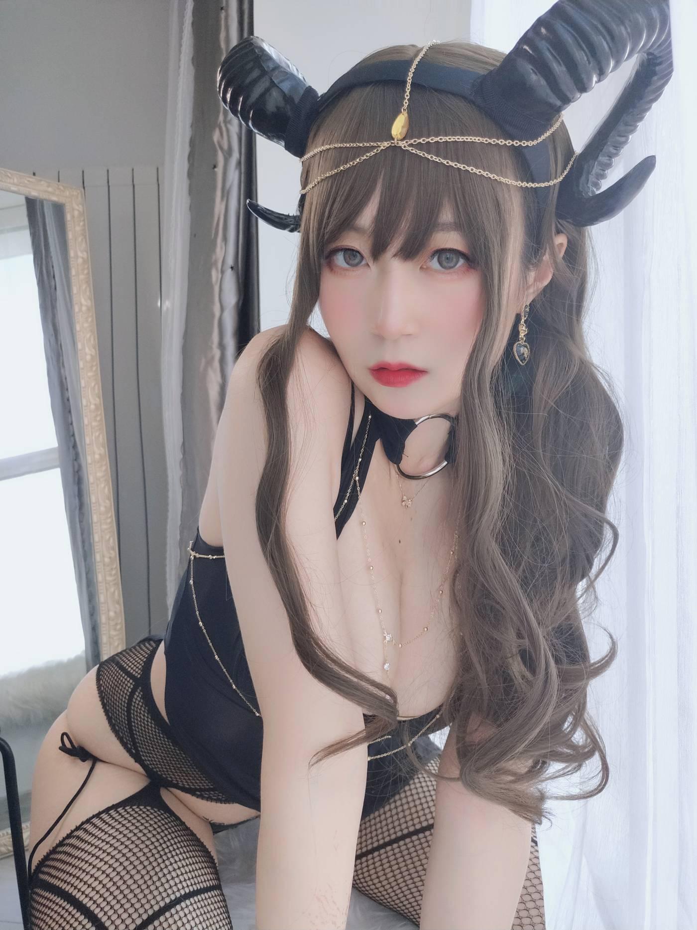 白银81 – NO.24 黑山魅魔[50P]插图4