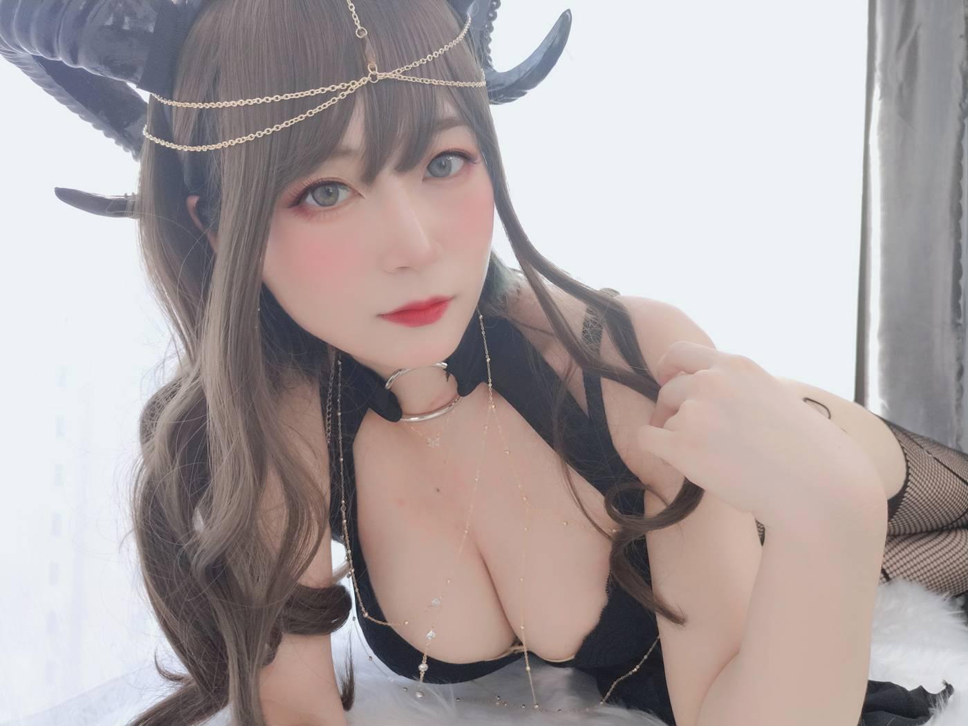 白银81 – NO.24 黑山魅魔[50P]插图7