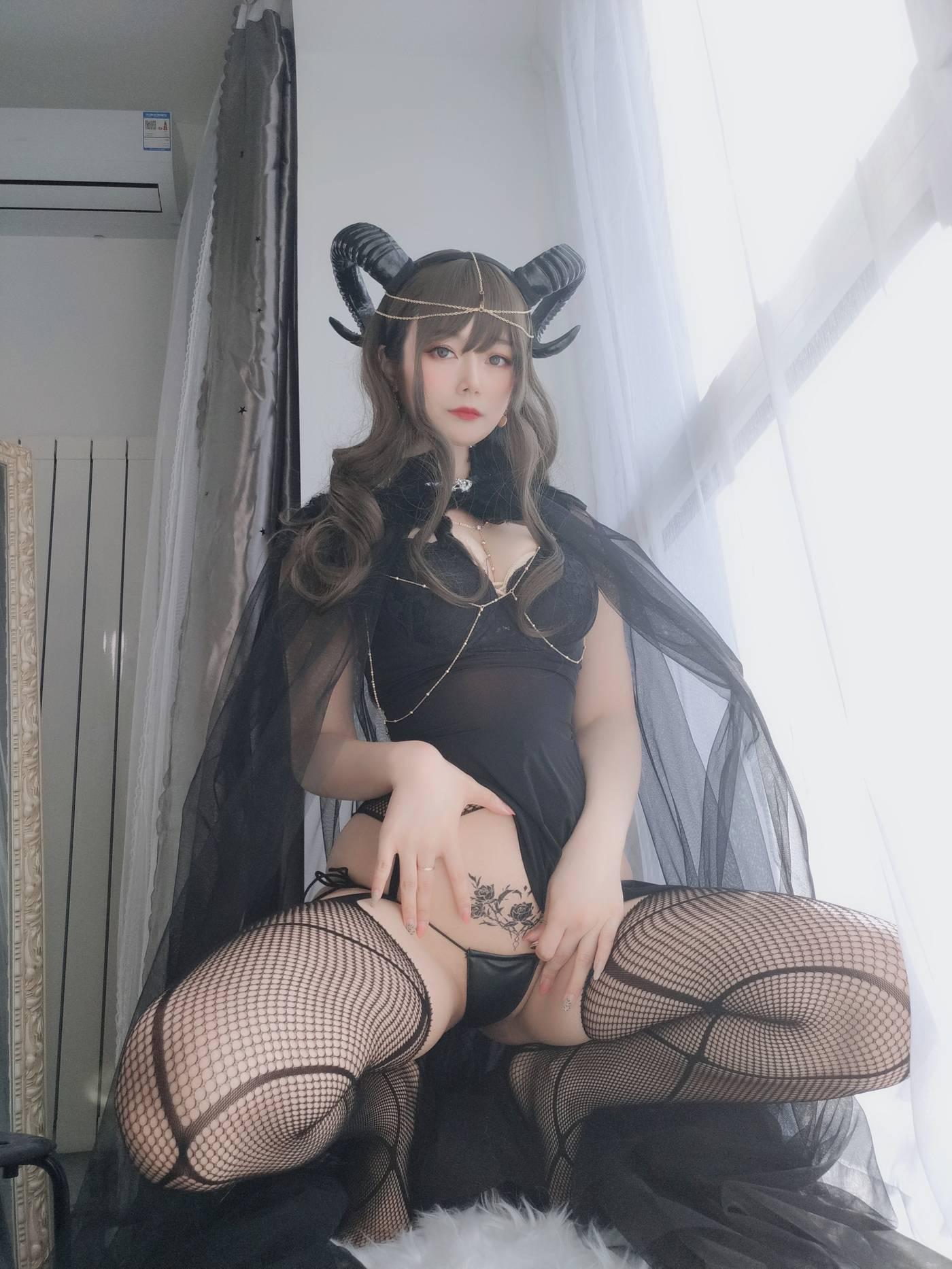 白银81 – NO.24 黑山魅魔[50P]插图6