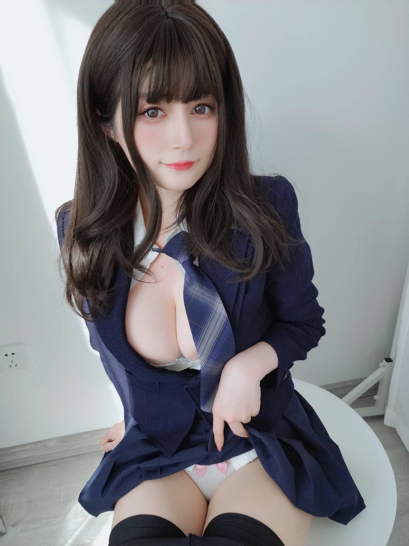 白银81 – NO.81 2022年03月会员合集 (全19期) -2022-03-30 厚长筒袜下的裤子[13P]插图9