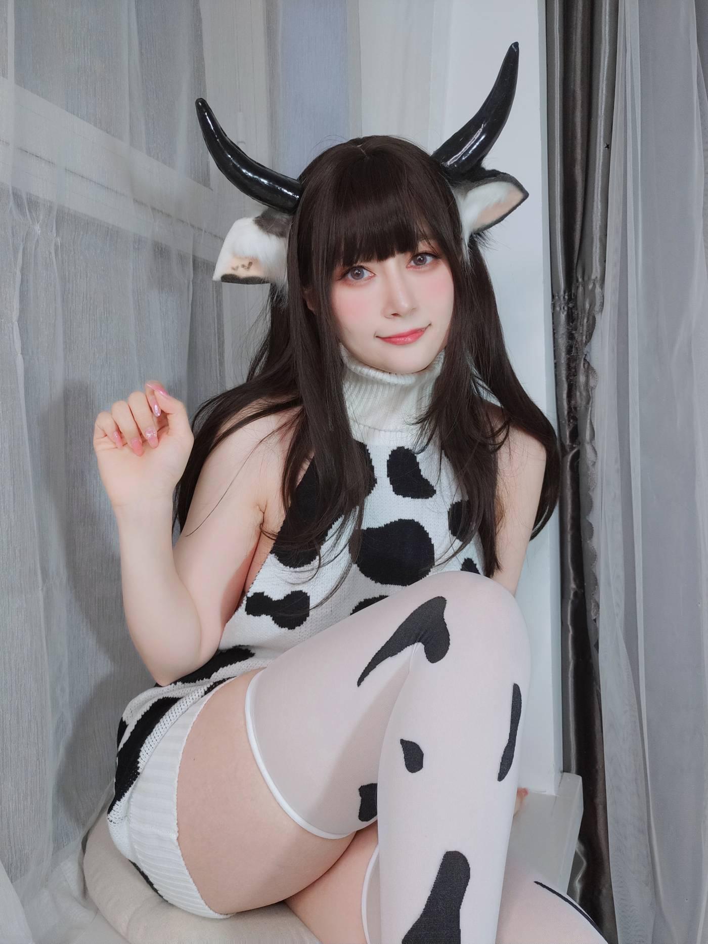 白银81 – NO.74 2022年01月会员合集 (17期) -乳牛妹[34P]插图3