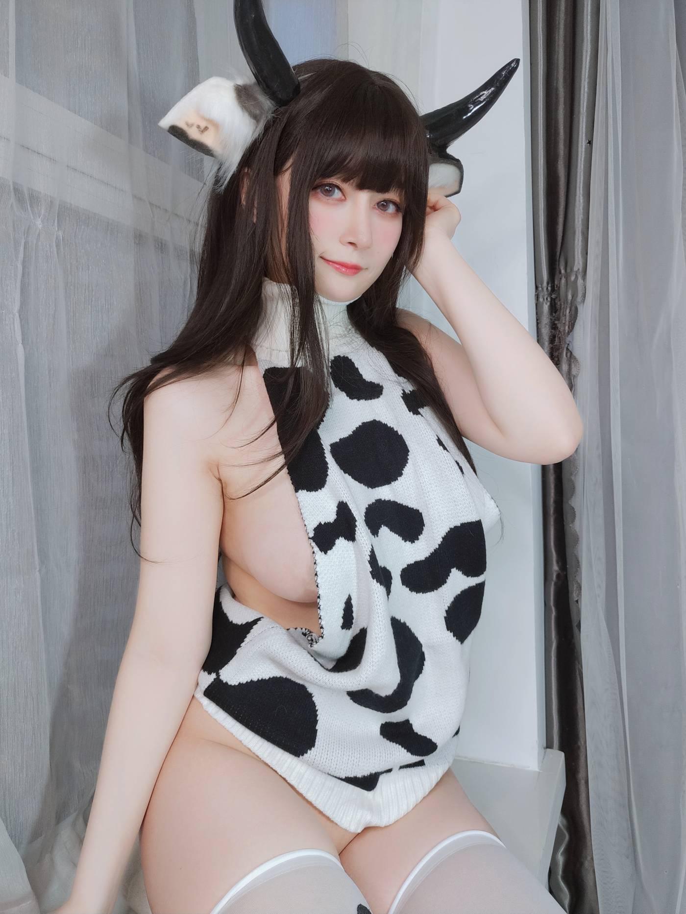 白银81 – NO.74 2022年01月会员合集 (17期) -乳牛妹[34P]插图4