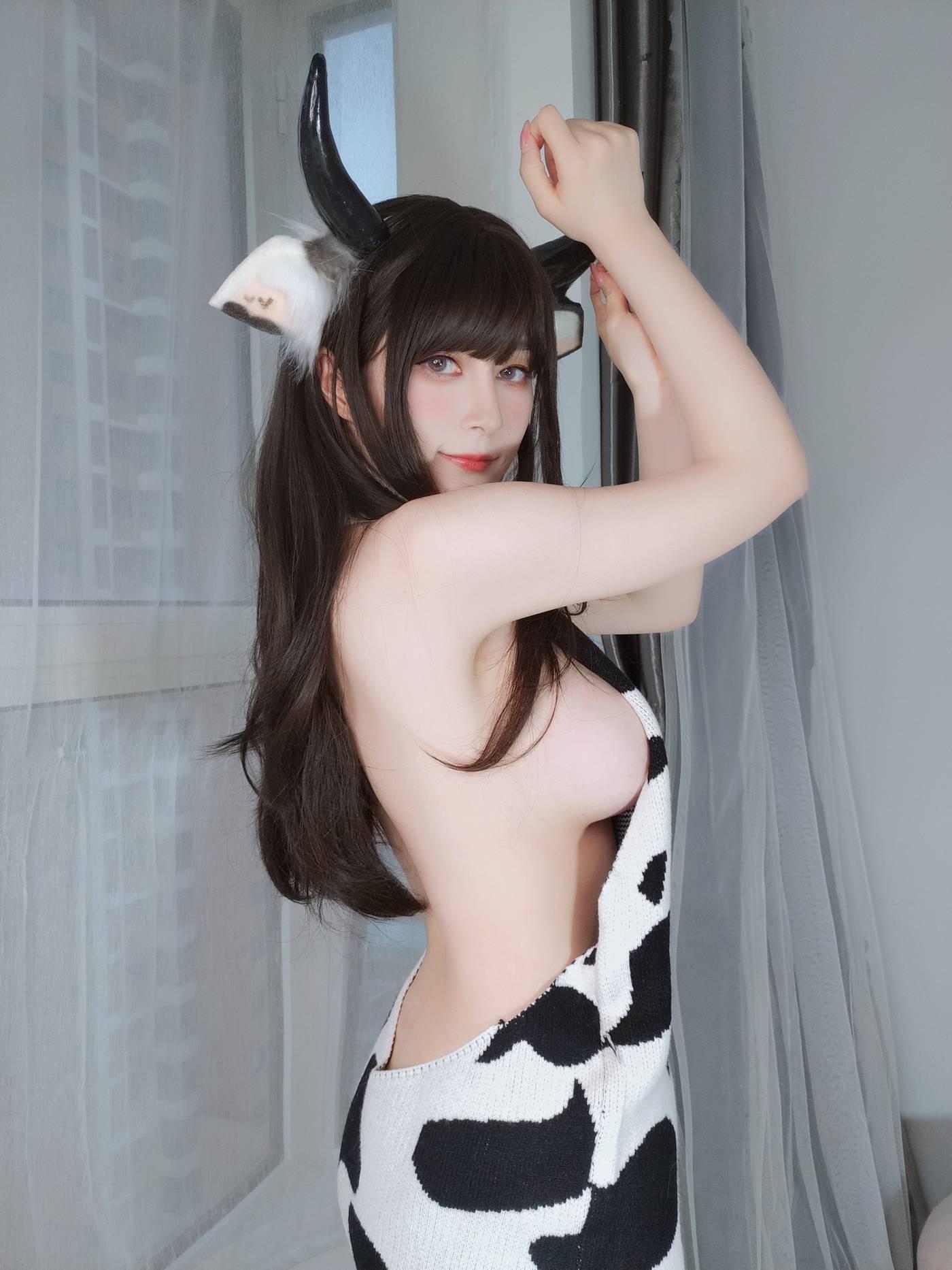 白银81 – NO.74 2022年01月会员合集 (17期) -乳牛妹[34P]插图8
