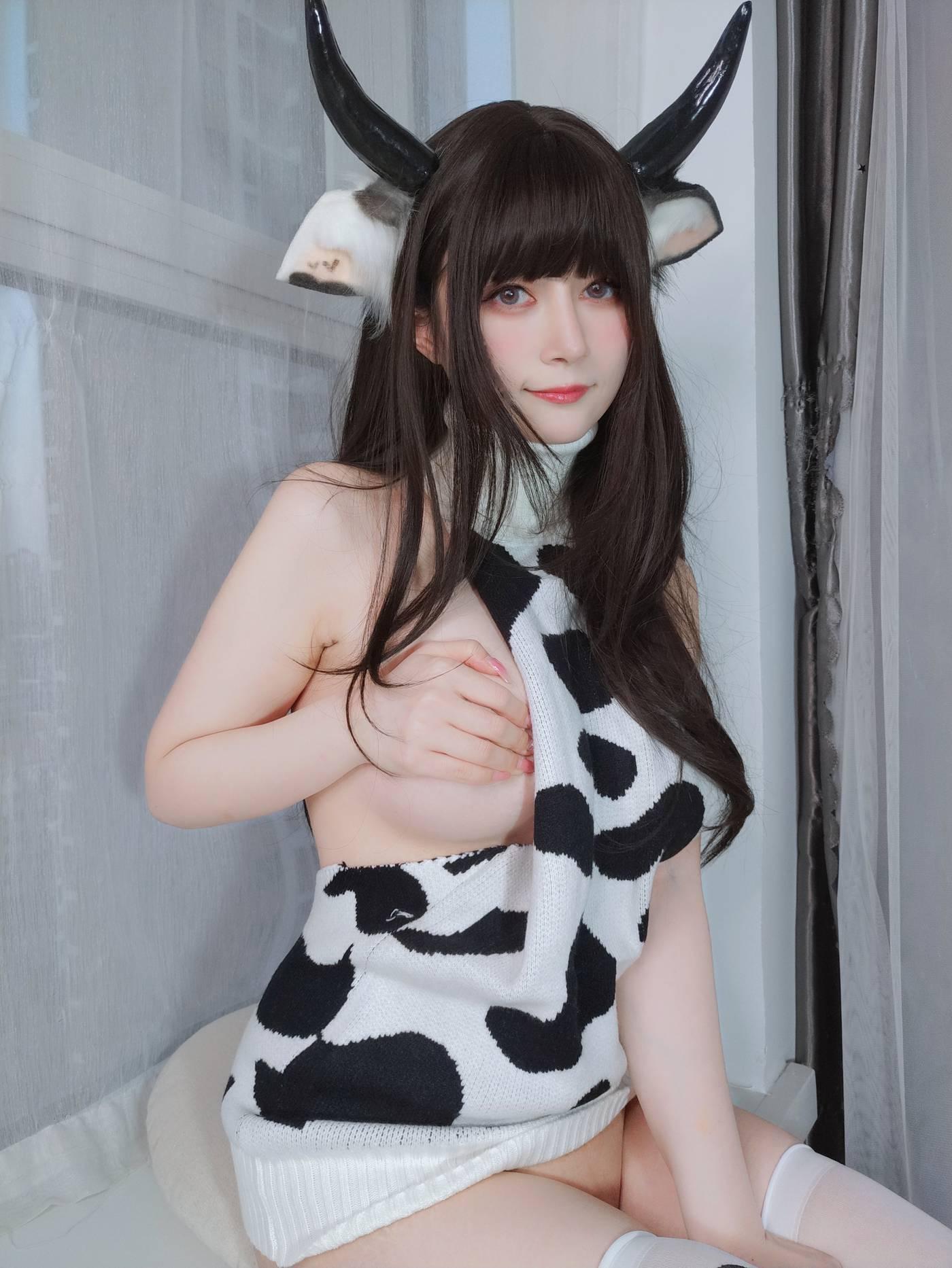 白银81 – NO.74 2022年01月会员合集 (17期) -乳牛妹[34P]插图6