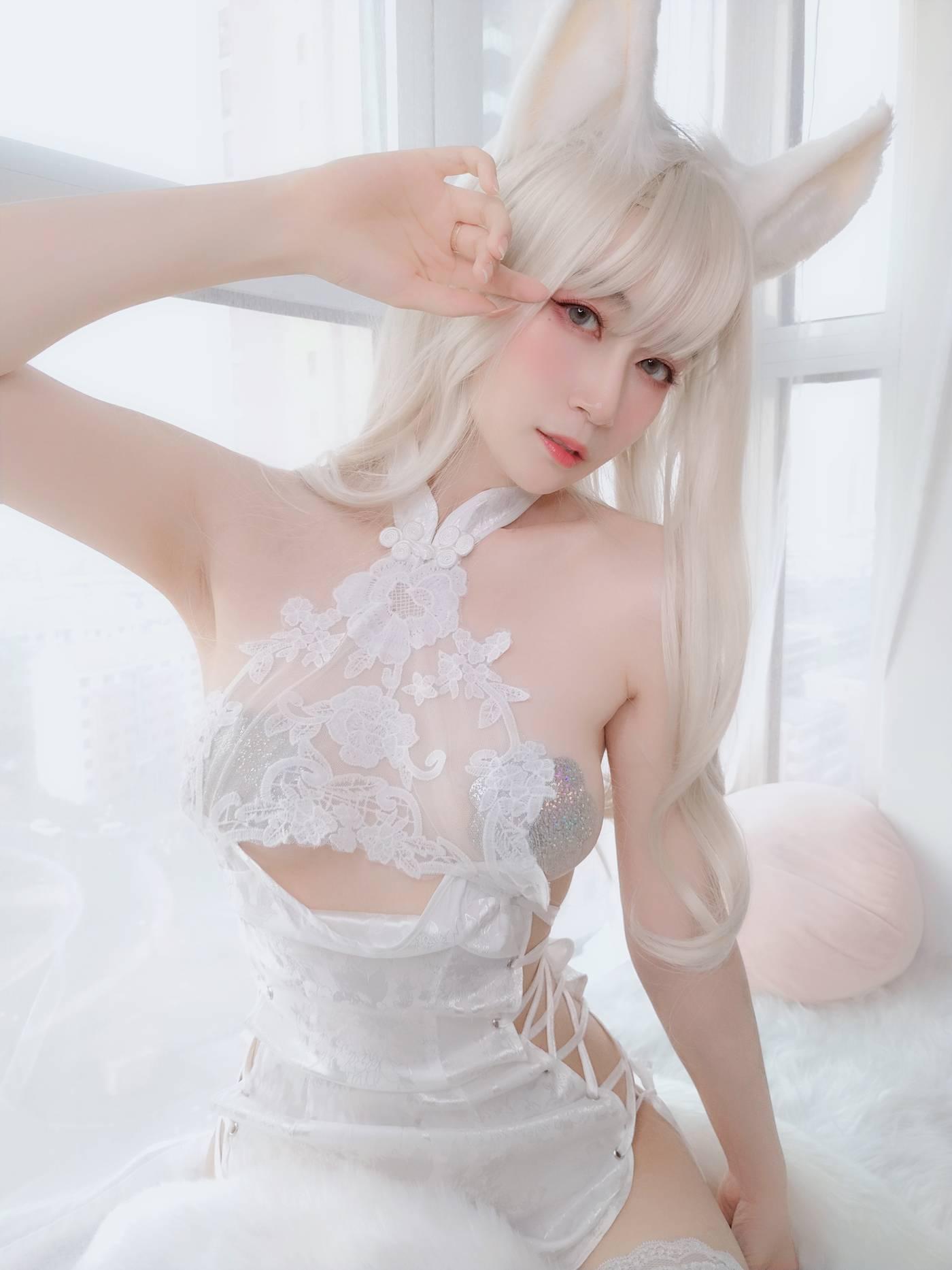 白银81 – 自撮り Vol.48 (動画入り) [101P]插图