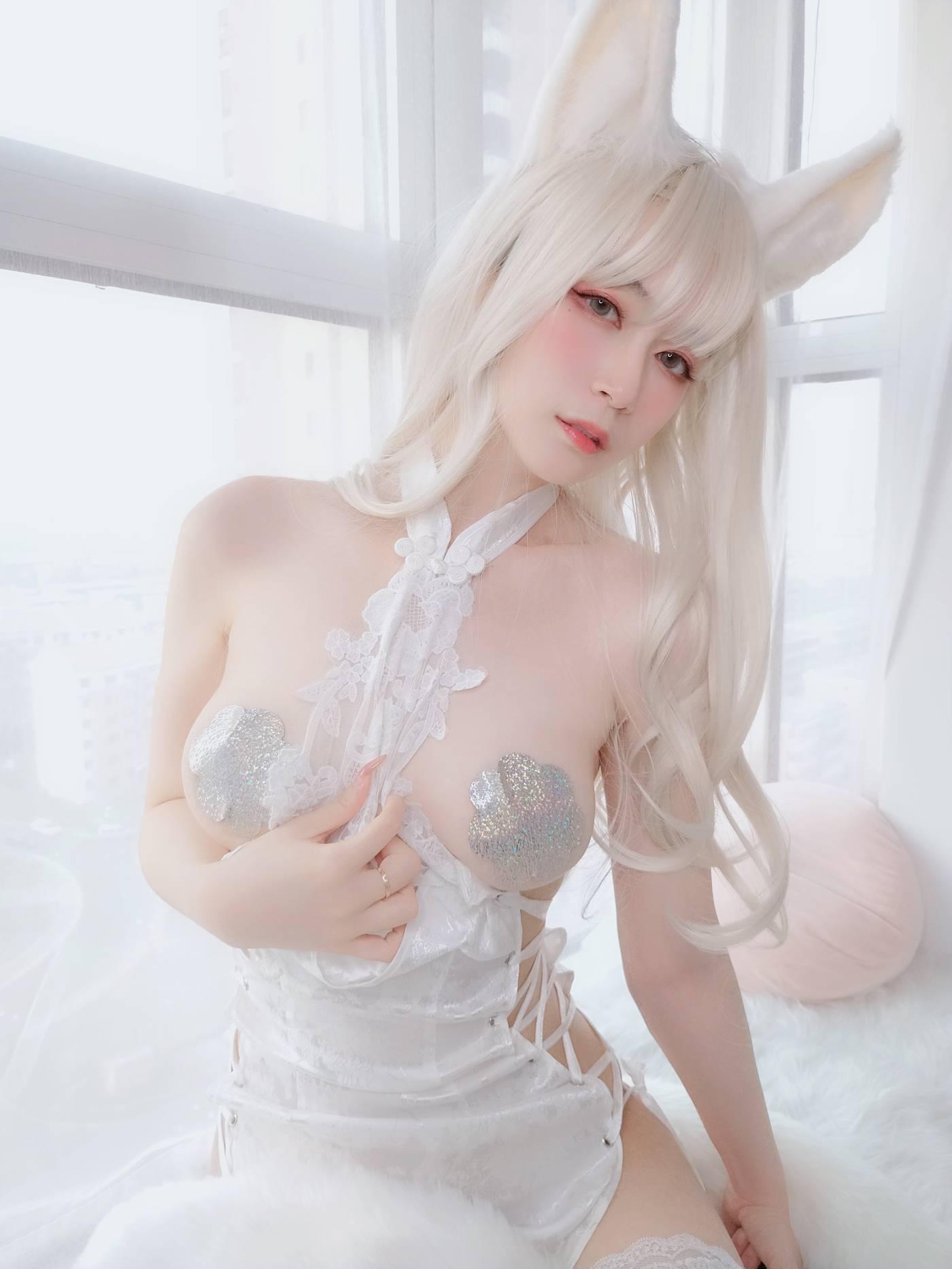 白银81 – 自撮り Vol.48 (動画入り) [101P]插图1