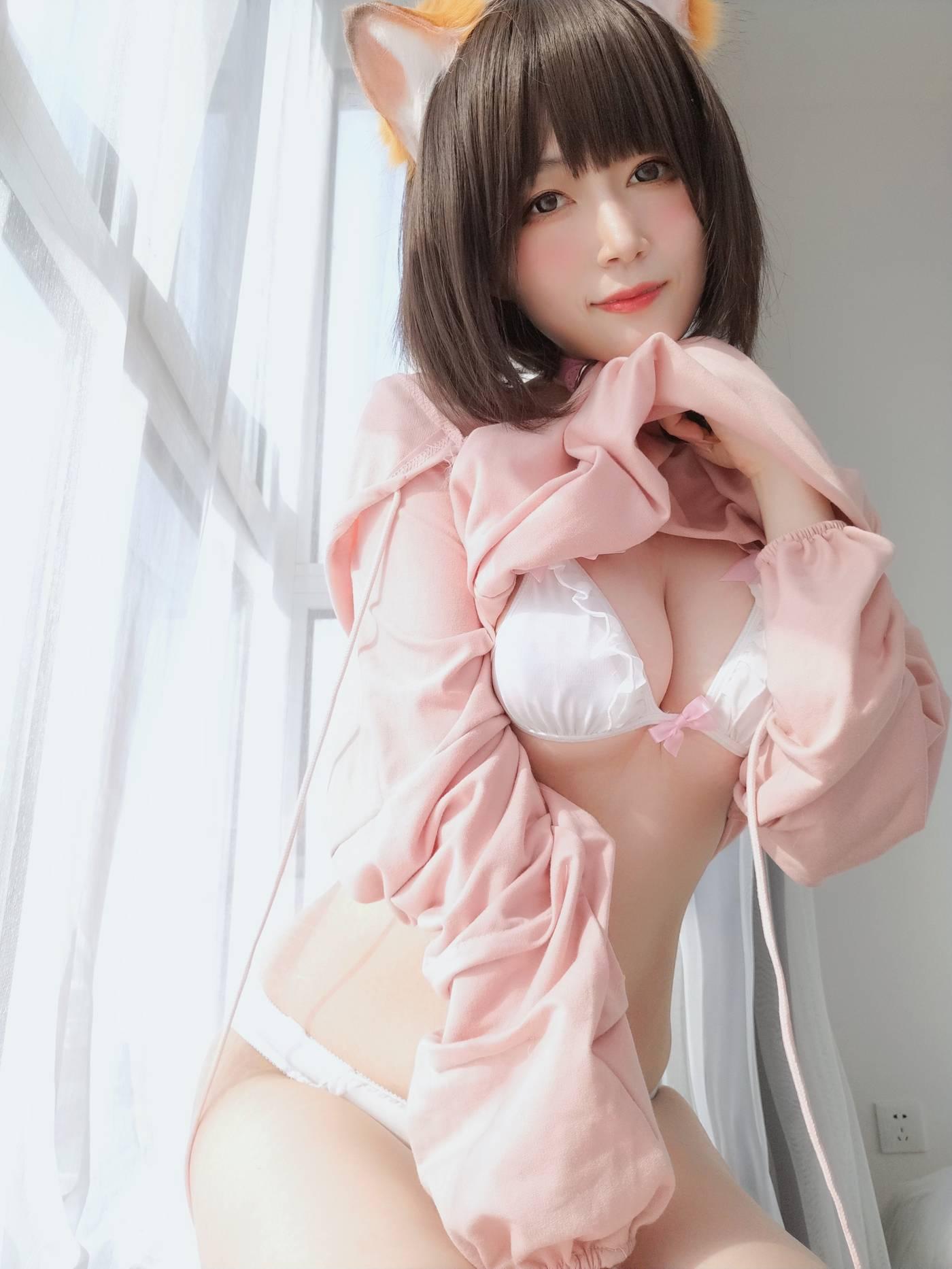 白银81 – 自撮り Vol.51 粉红狐狸 [111P]插图7