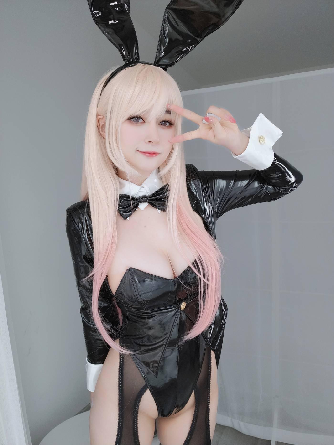 白银81 – NO.82 2022年09月会员合集 (24期) -012： バニーガール[15p-41M][15P]插图5