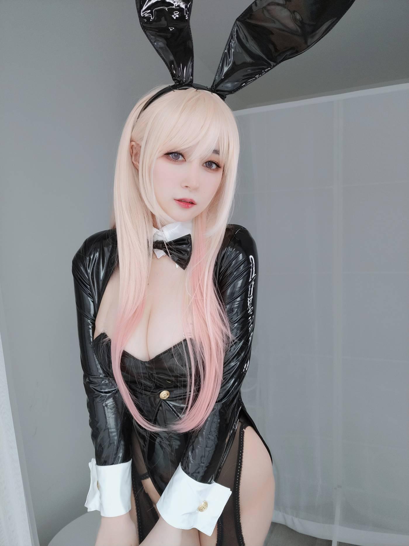 白银81 – NO.82 2022年09月会员合集 (24期) -012： バニーガール[15p-41M][15P]插图6