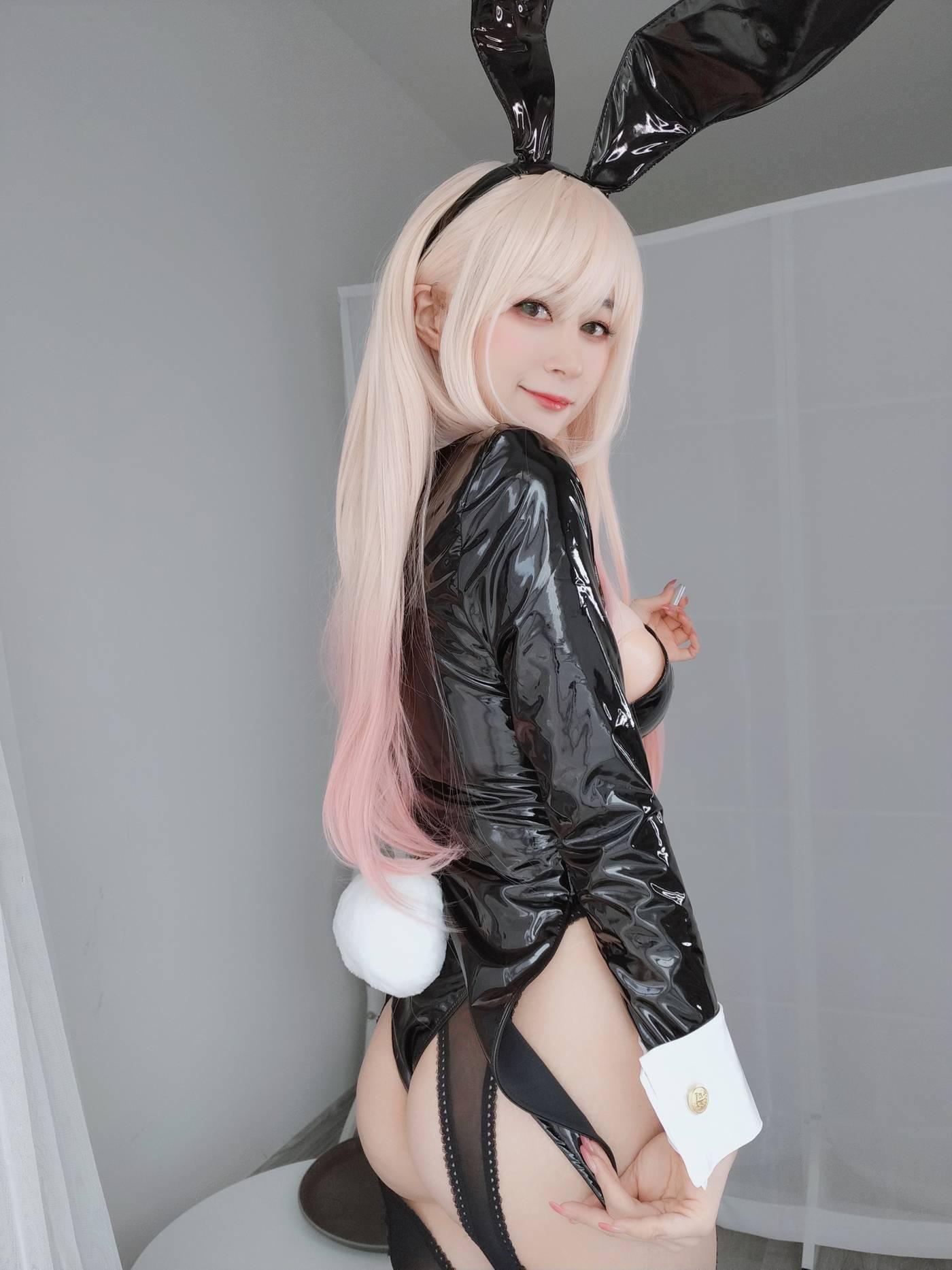 白银81 – NO.82 2022年09月会员合集 (24期) -012： バニーガール[15p-41M][15P]插图1