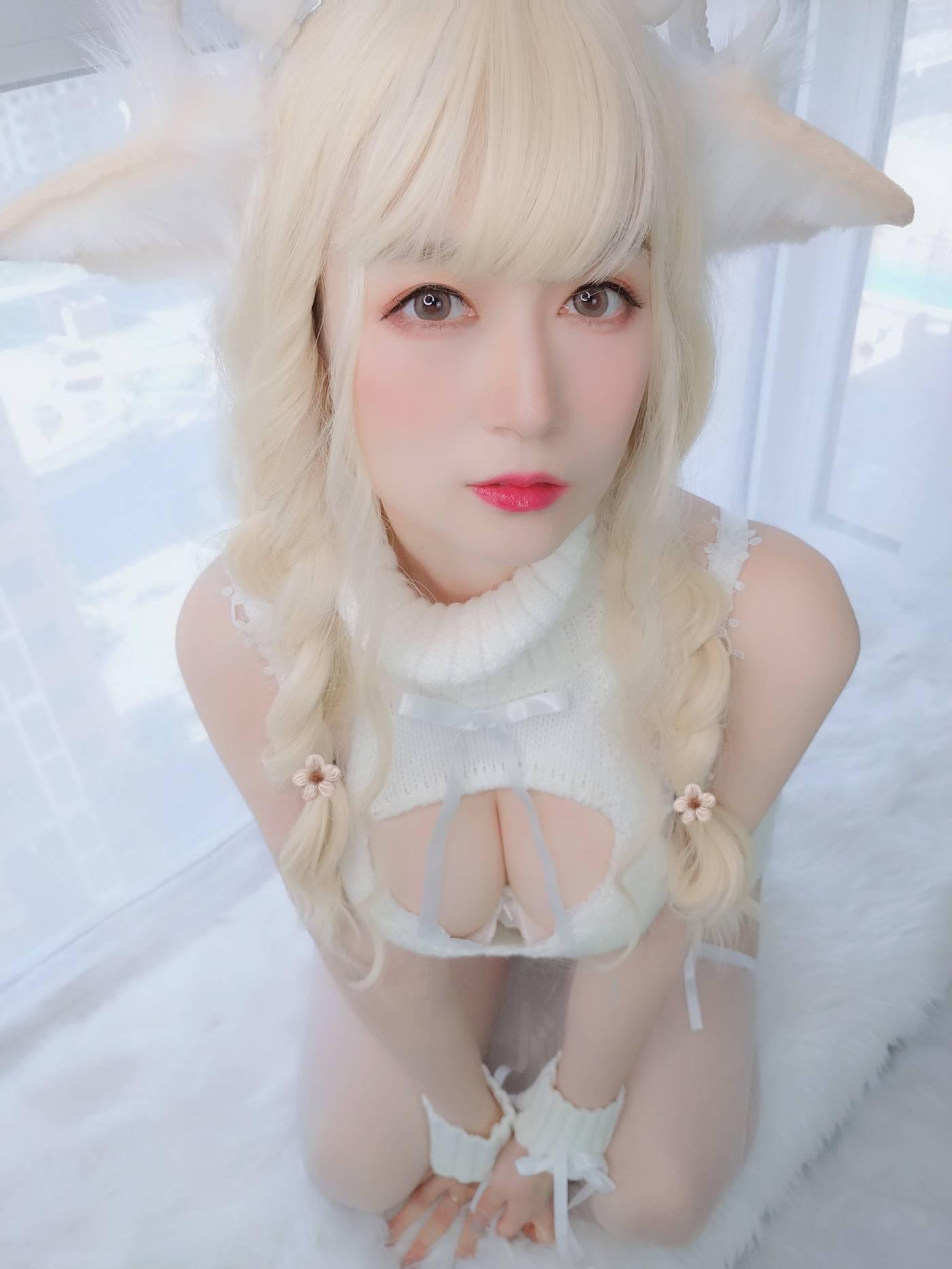白银81 – NO.35 小白羊 [133P]插图1