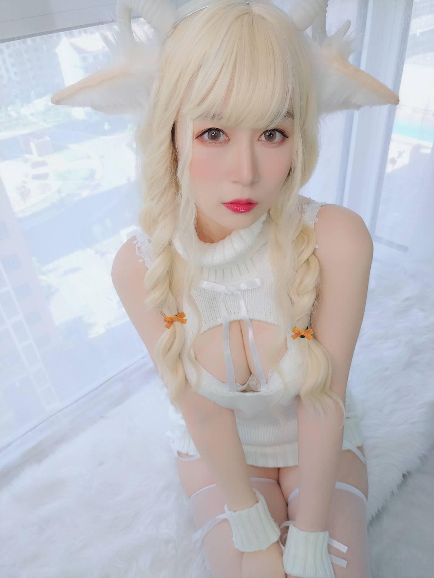 白银81 – NO.35 小白羊 [133P]插图4
