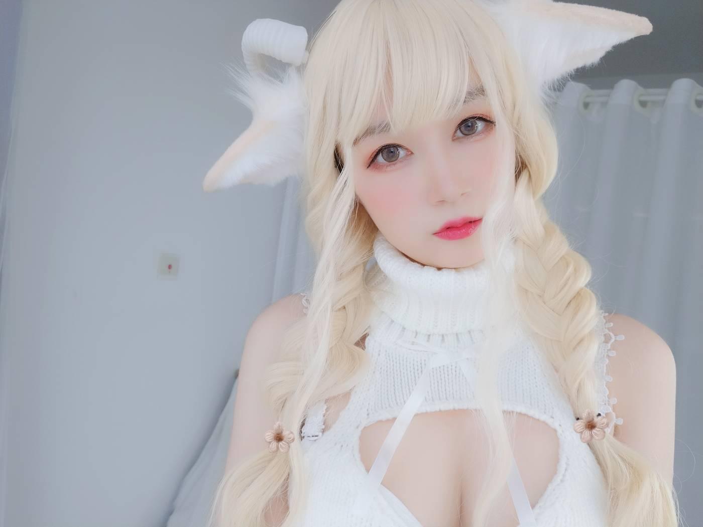 白银81 – NO.35 小白羊 [133P]插图5