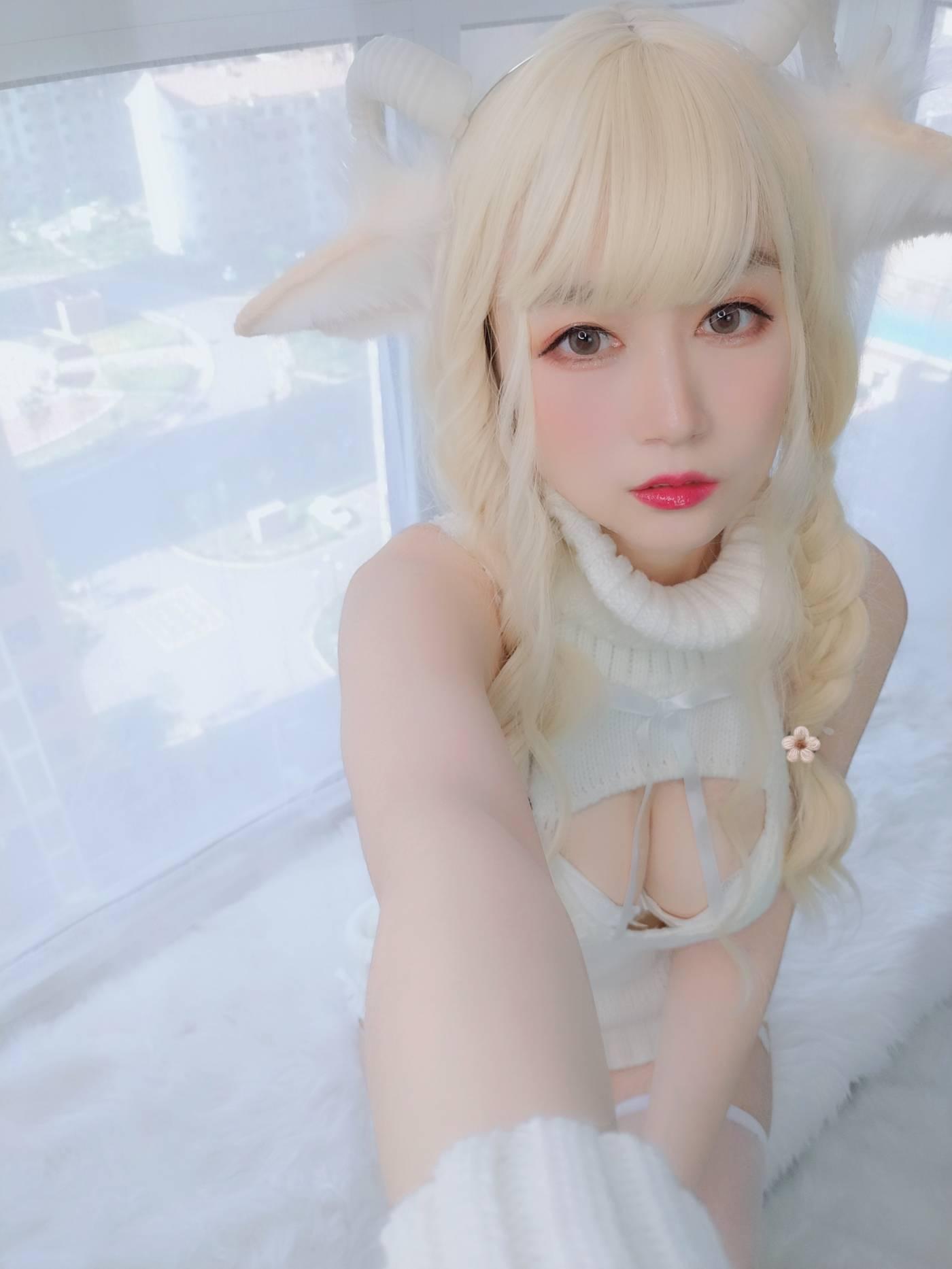 白银81 – NO.35 小白羊 [133P]插图6