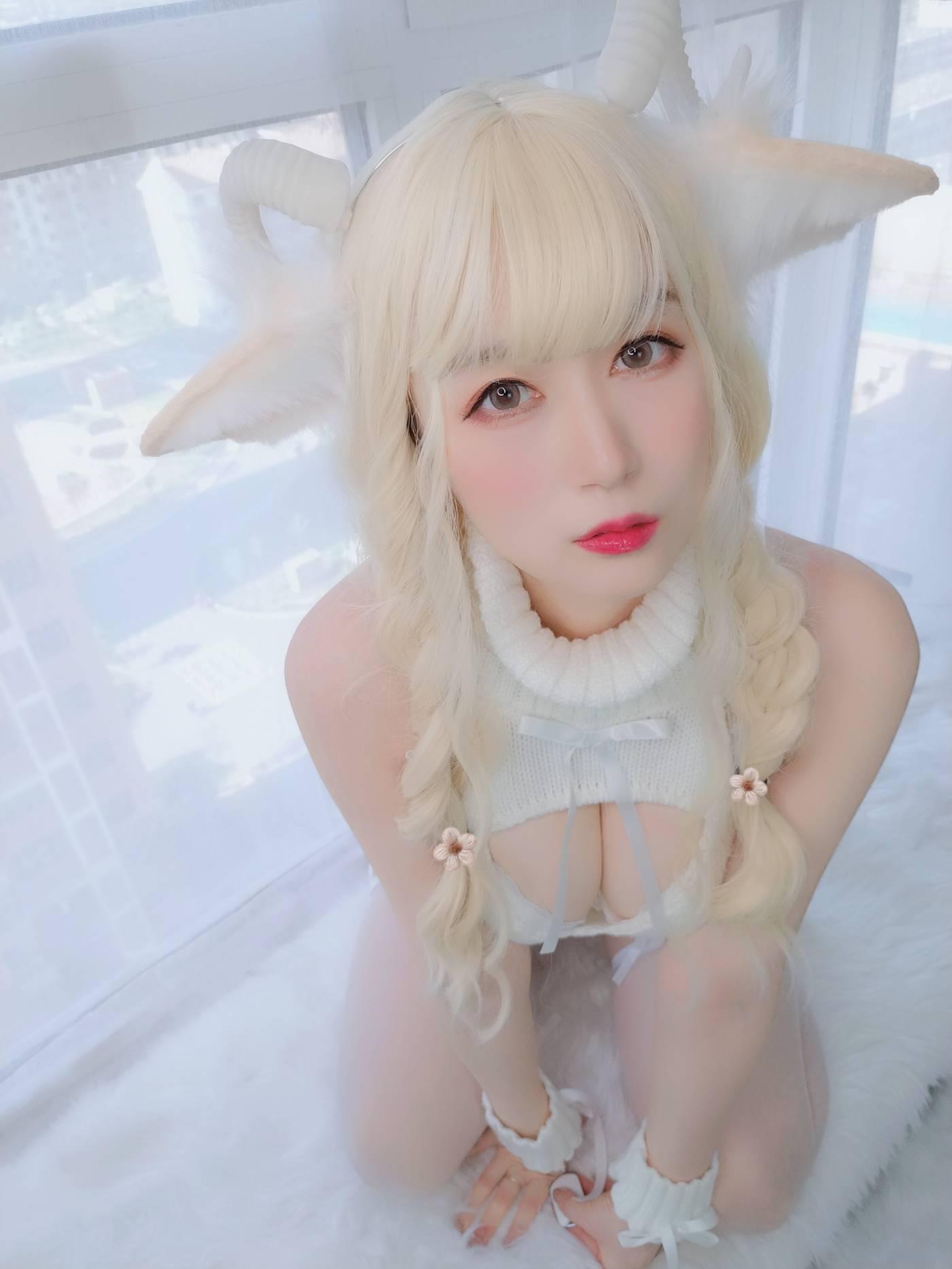 白银81 – NO.35 小白羊 [133P]插图9