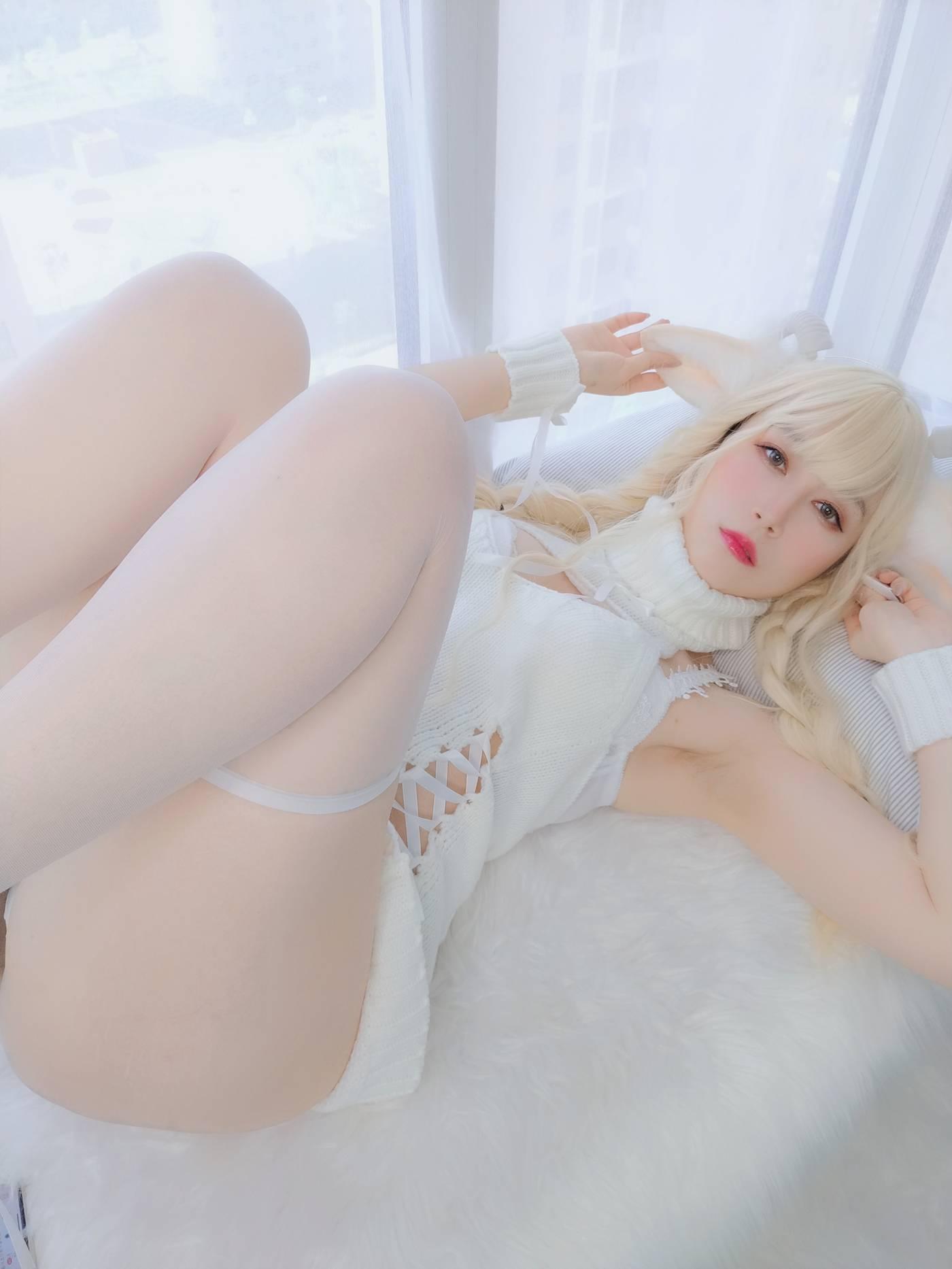 白银81 – NO.35 小白羊 [133P]插图3