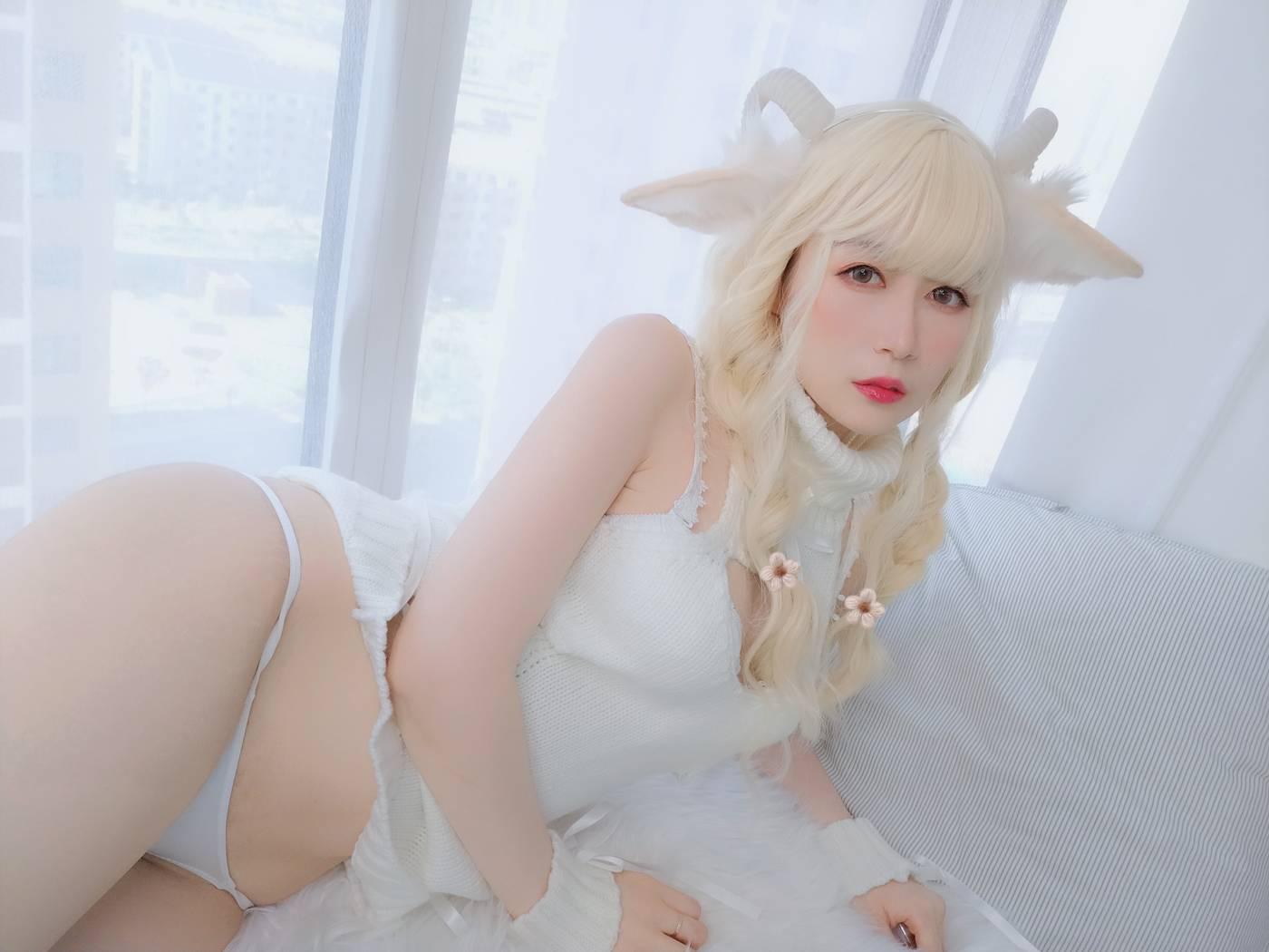 白银81 – NO.35 小白羊 [133P]插图
