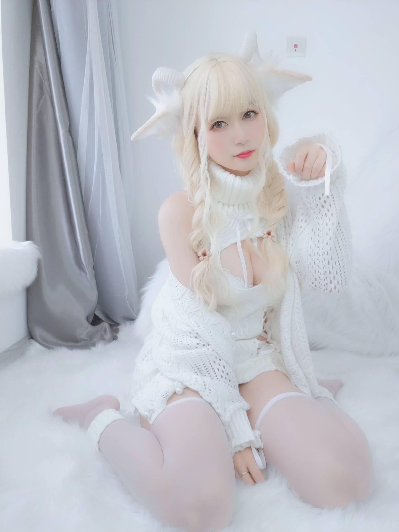 白银81 – NO.35 小白羊 [133P]插图5
