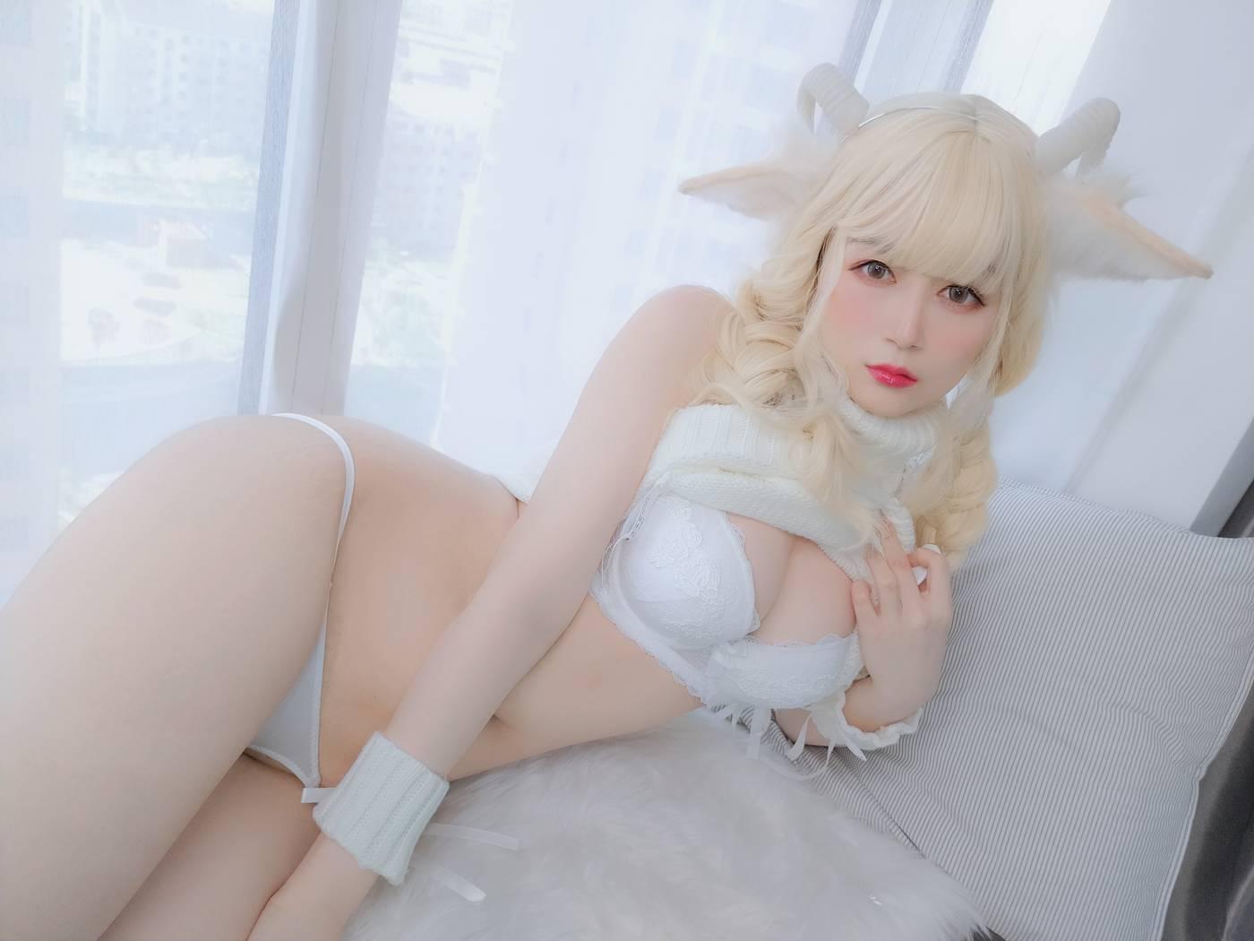 白银81 – NO.35 小白羊 [133P]插图6