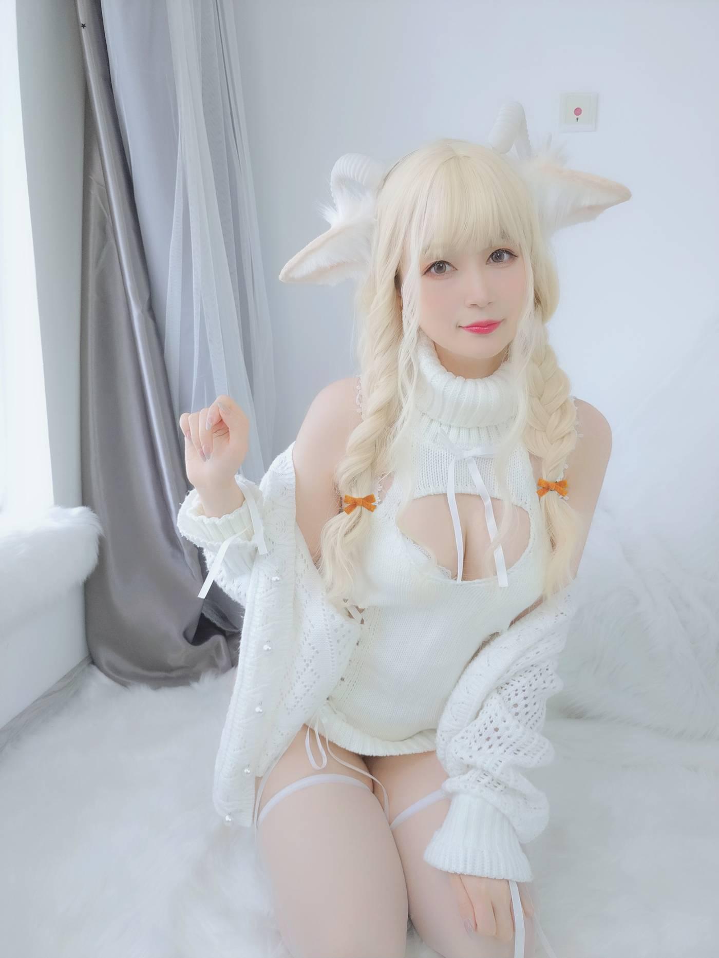白银81 – NO.35 小白羊 [133P]插图