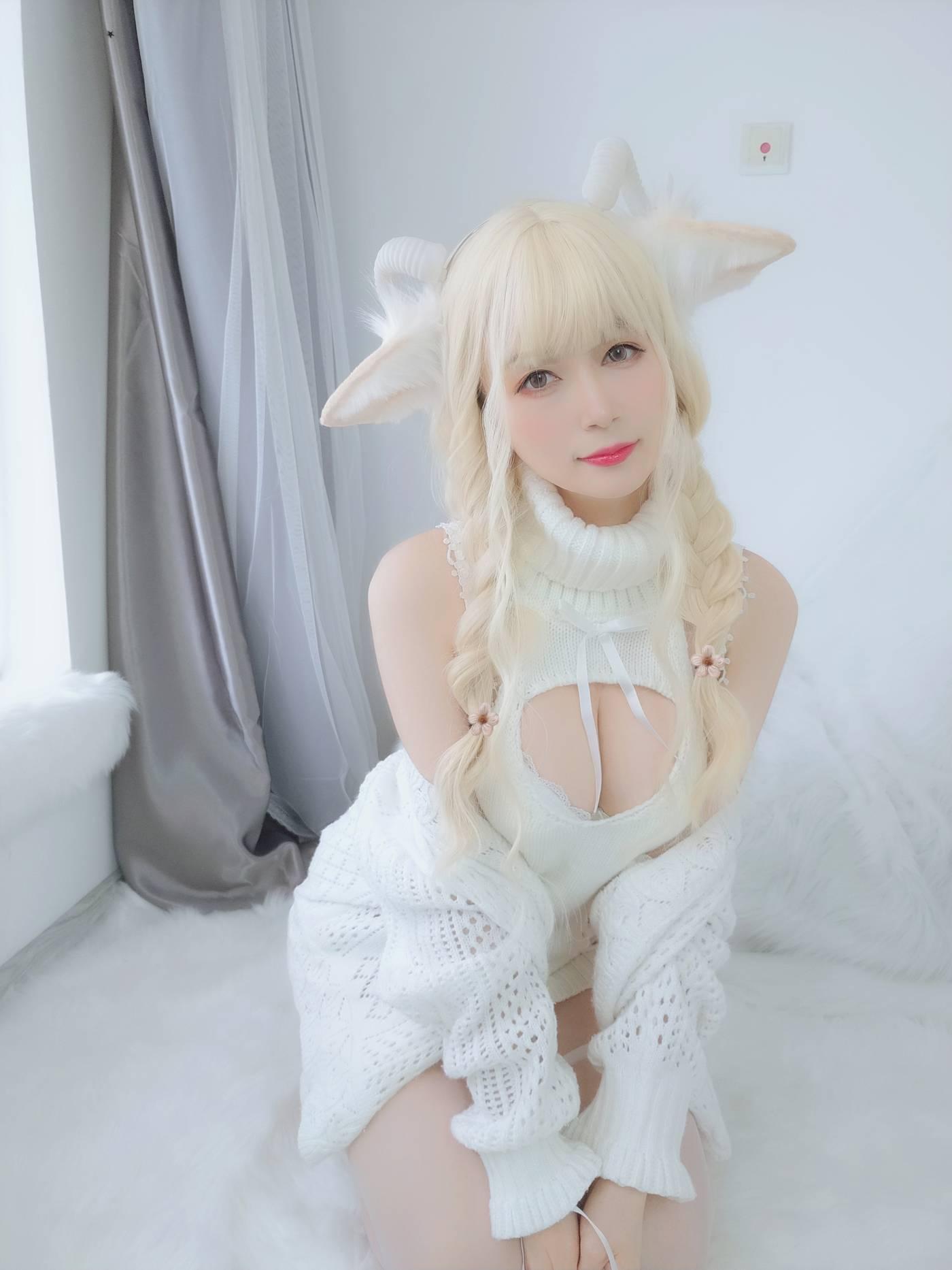 白银81 – NO.35 小白羊 [133P]插图4