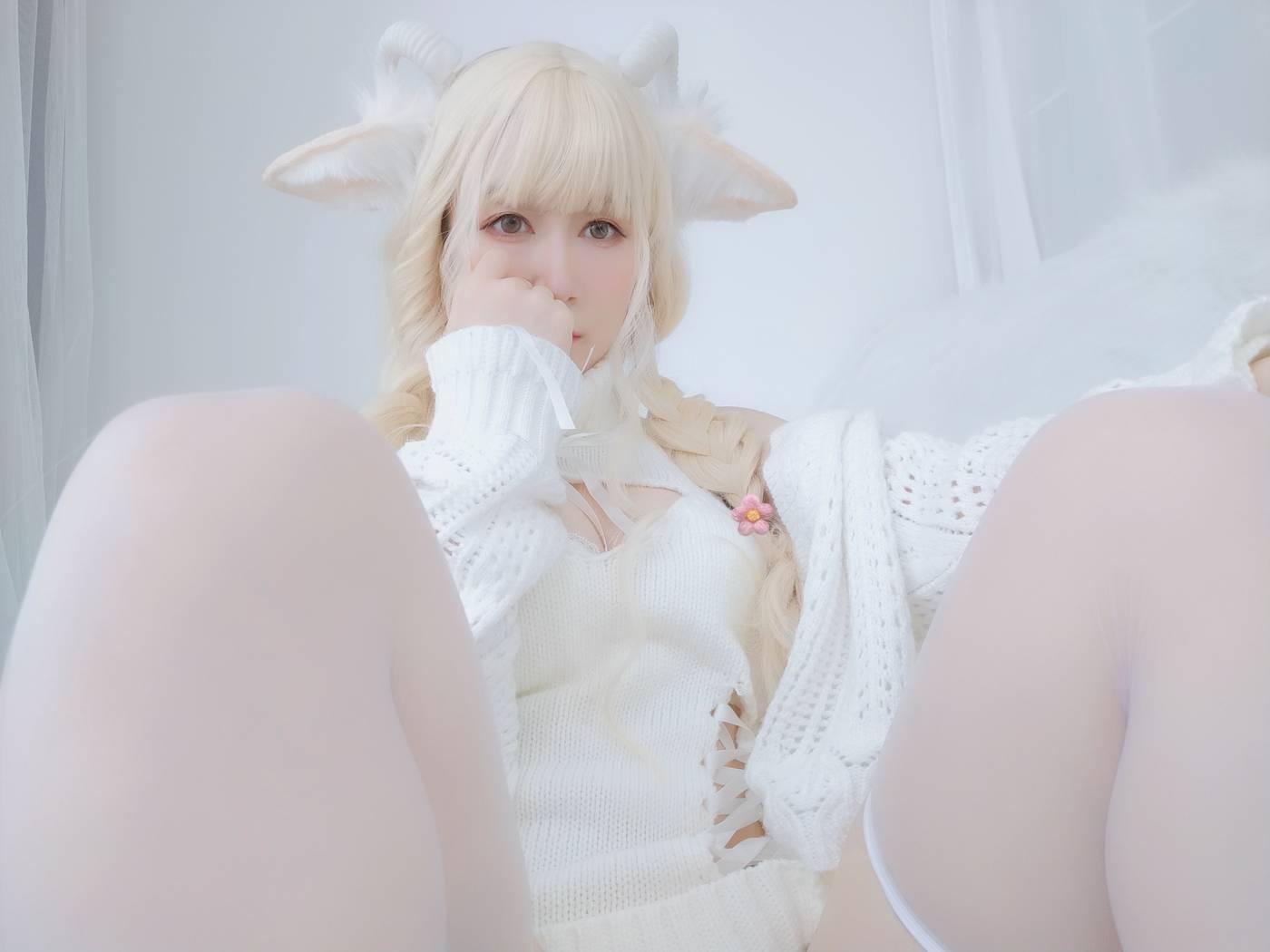 白银81 – NO.35 小白羊 [133P]插图9