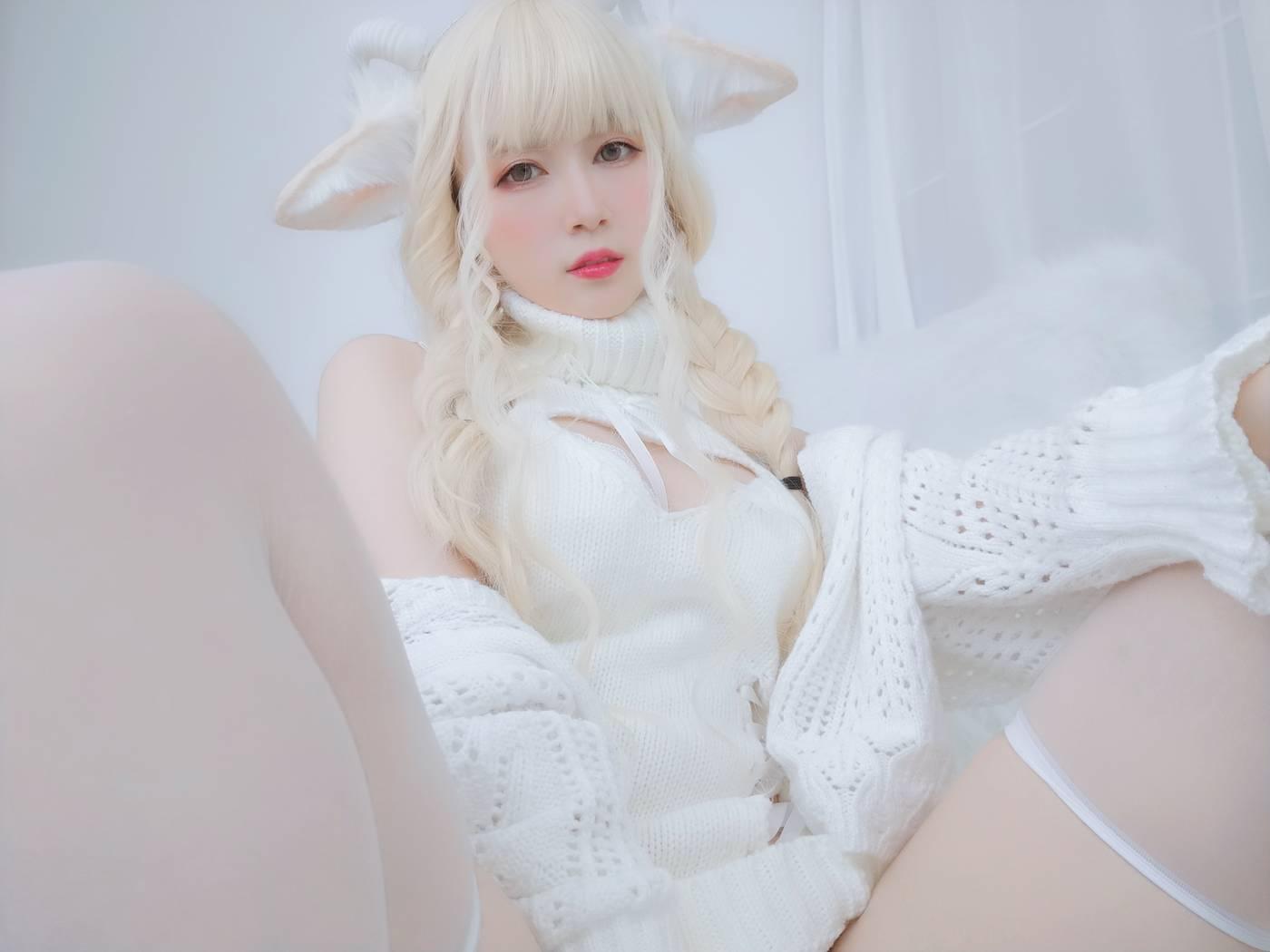 白银81 – NO.35 小白羊 [133P]插图