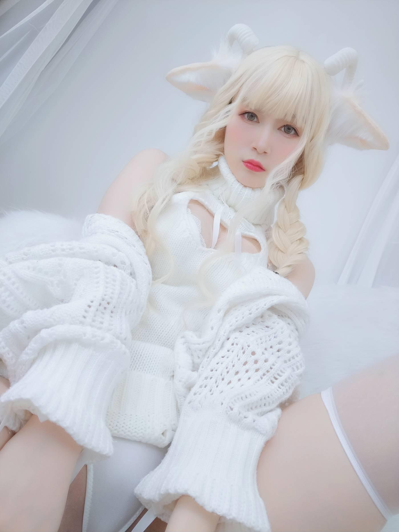 白银81 – NO.35 小白羊 [133P]插图1