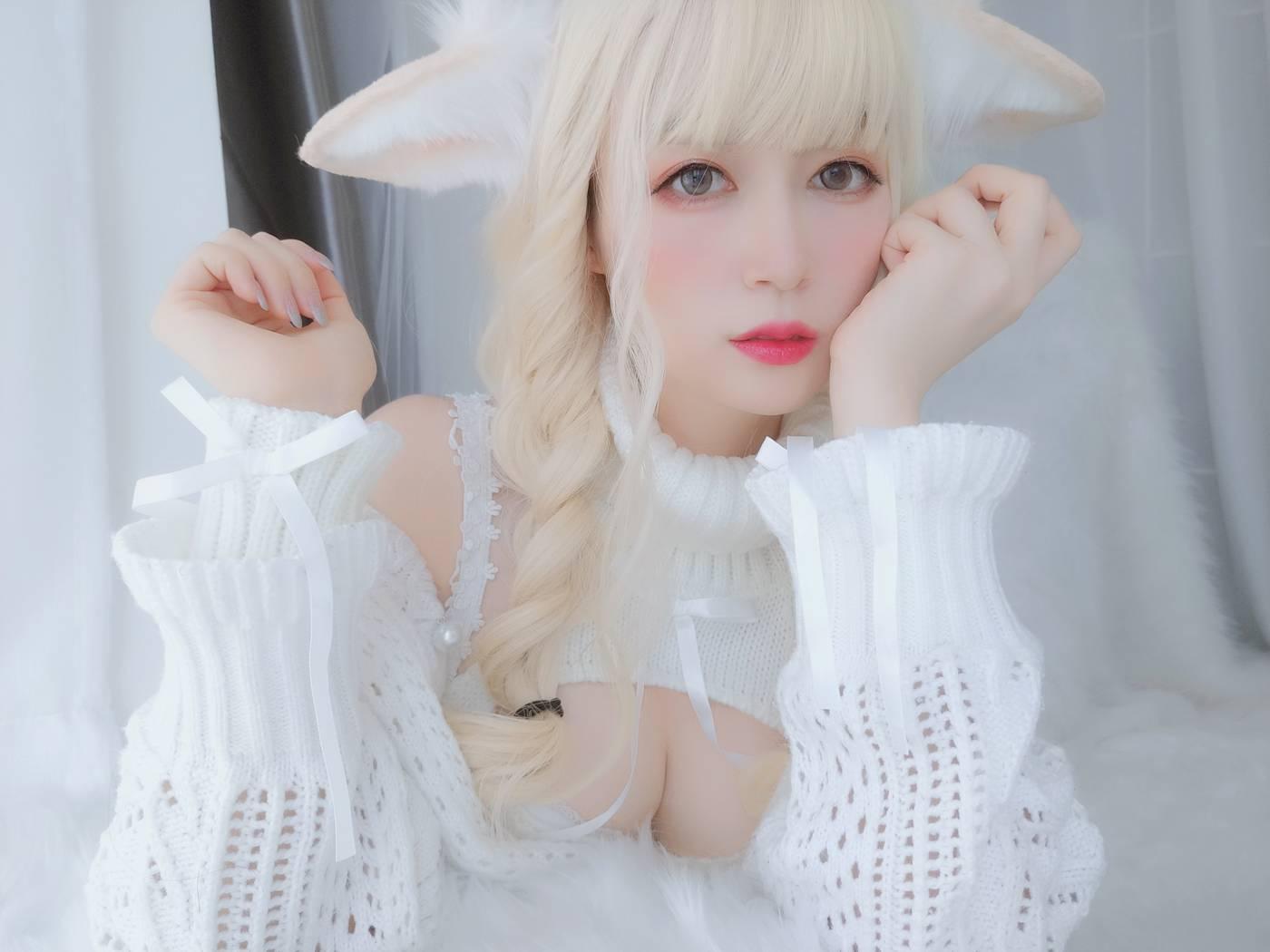 白银81 – NO.35 小白羊 [133P]插图9