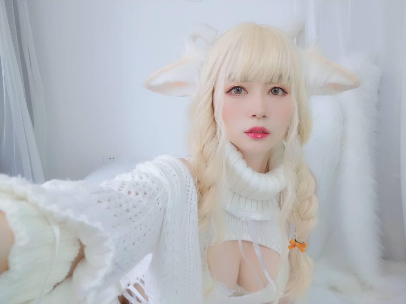 白银81 – NO.35 小白羊 [133P]插图
