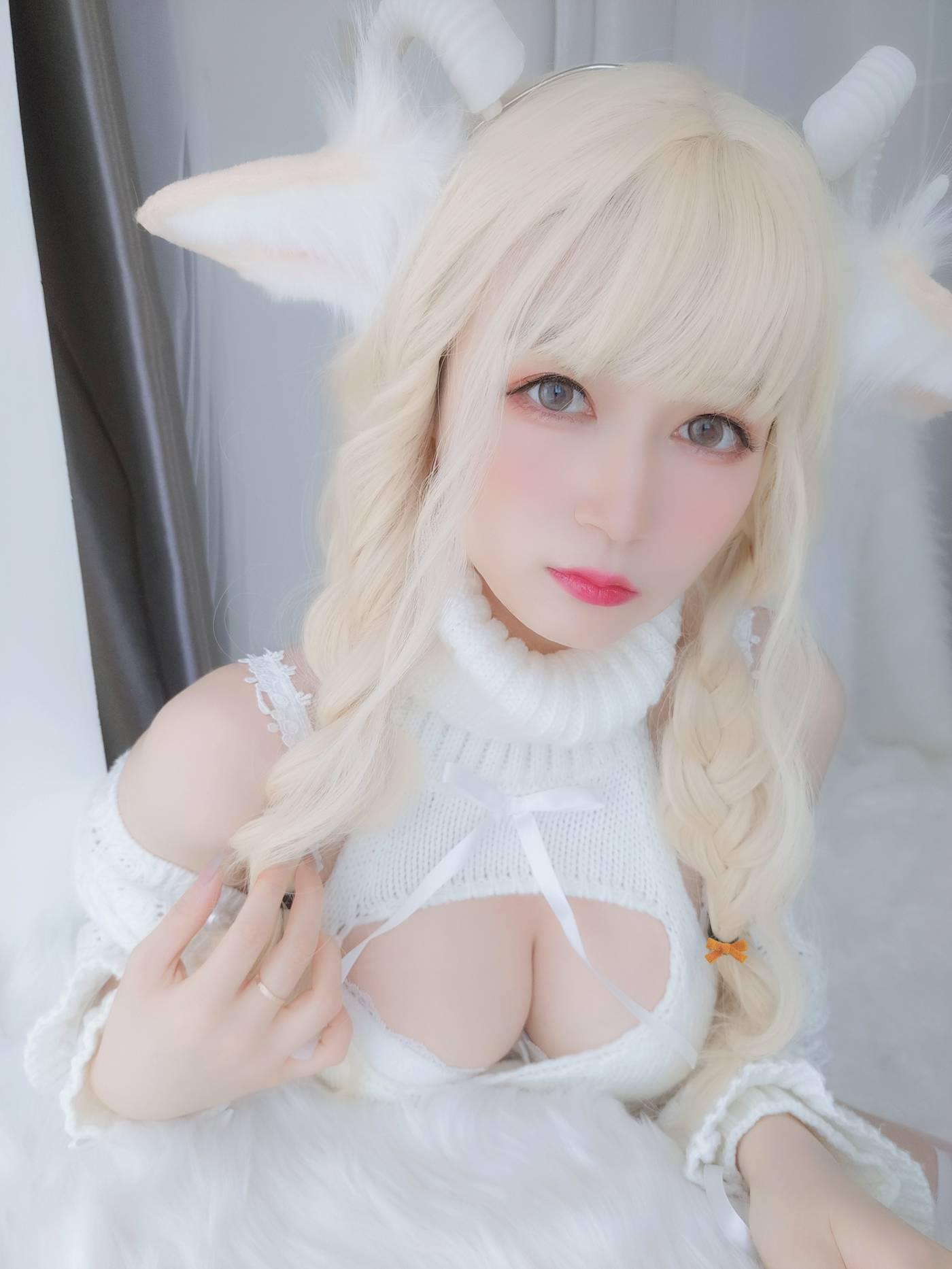 白银81 – NO.35 小白羊 [133P]插图2