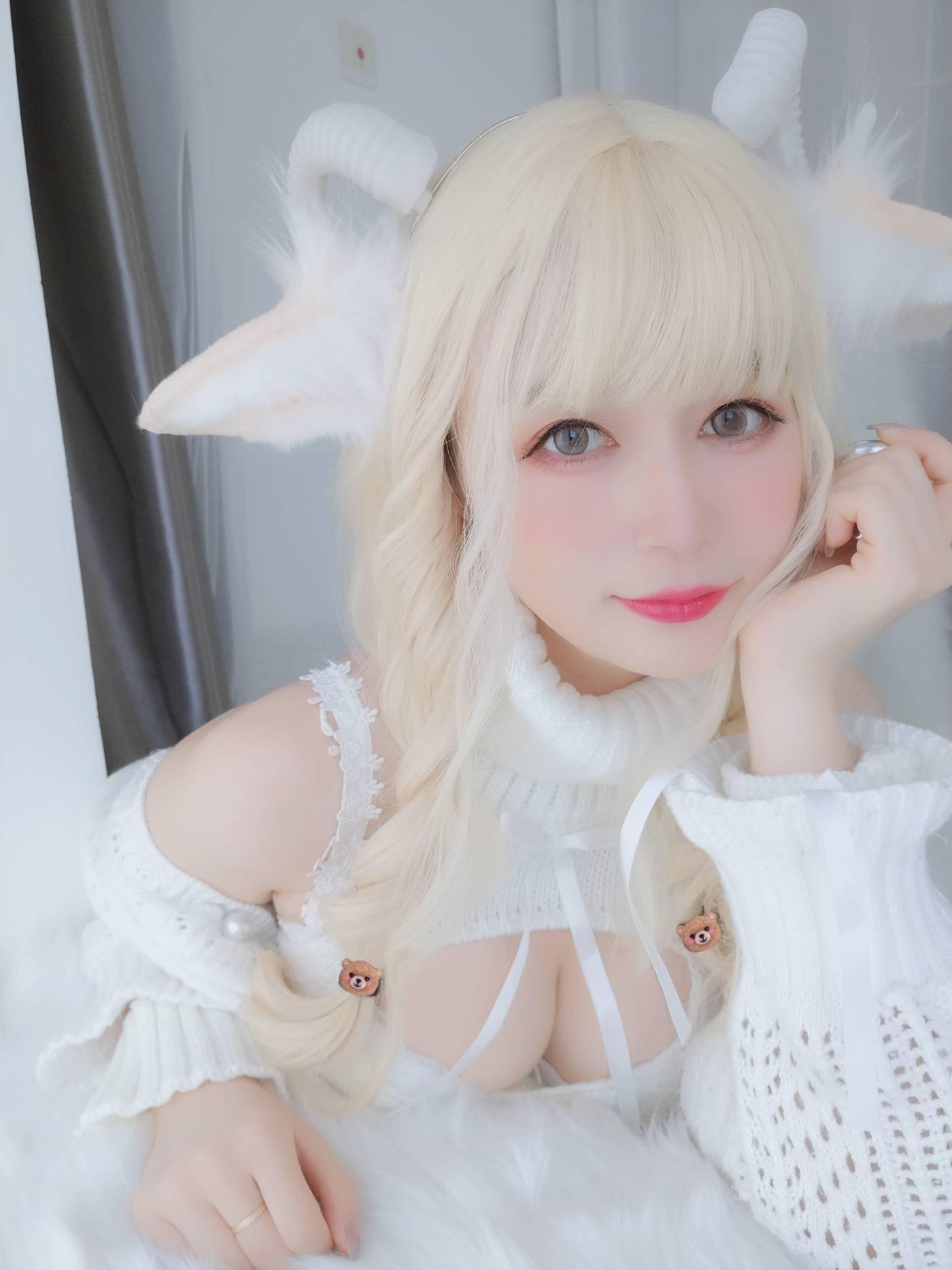 白银81 – NO.35 小白羊 [133P]插图3