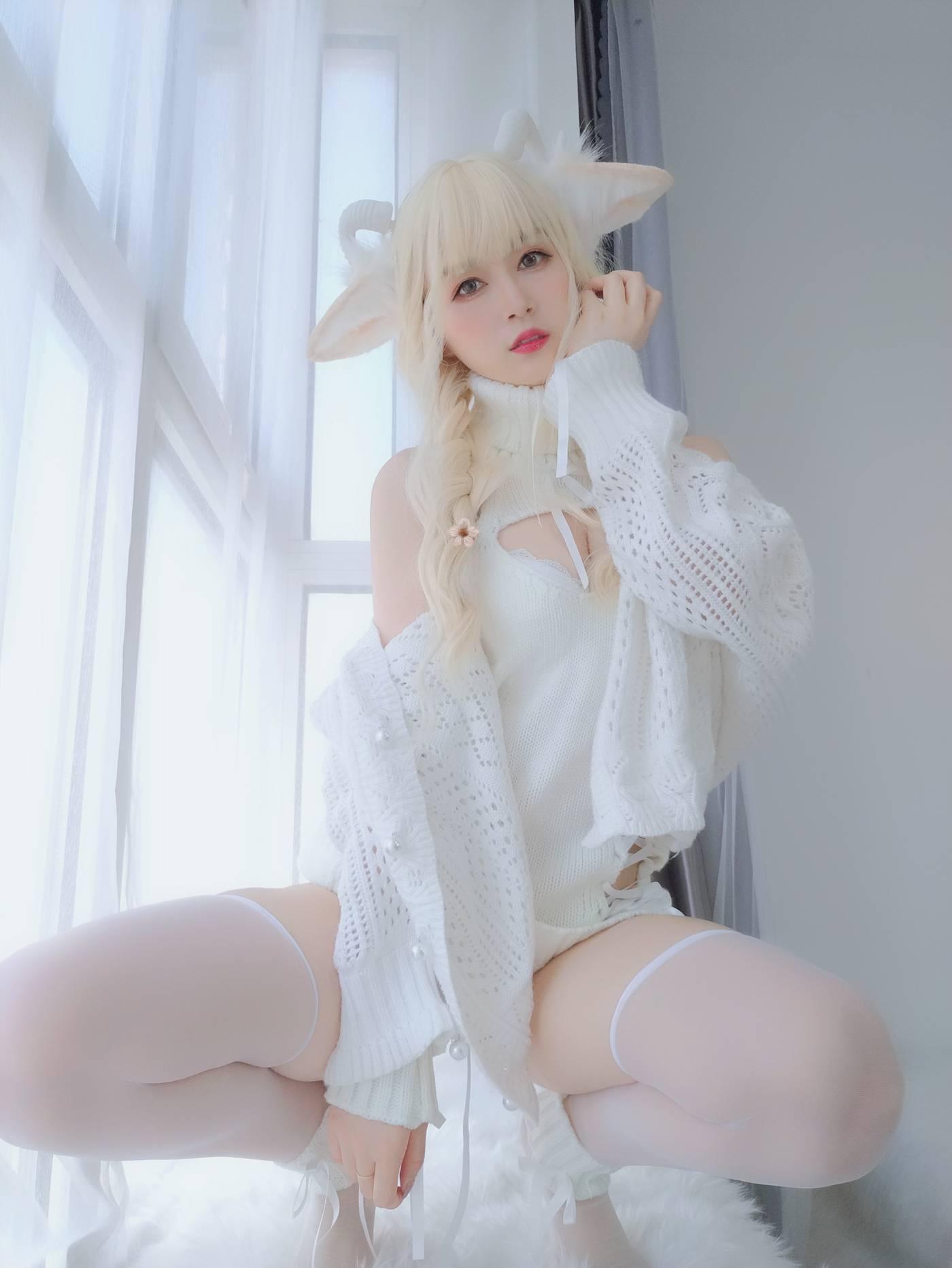 白银81 – NO.35 小白羊 [133P]插图4