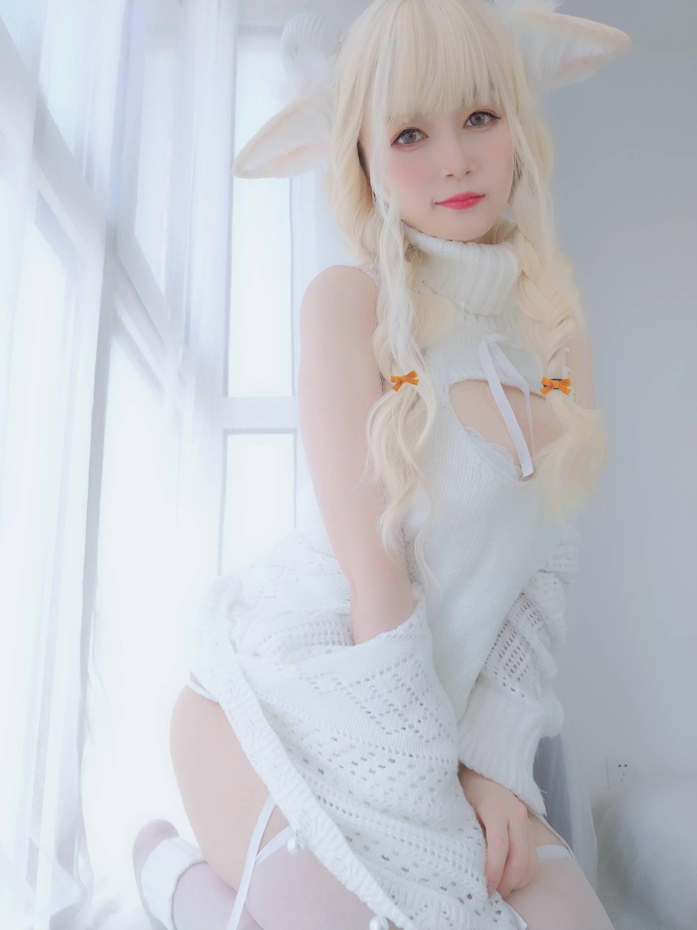 白银81 – NO.35 小白羊 [133P]插图6