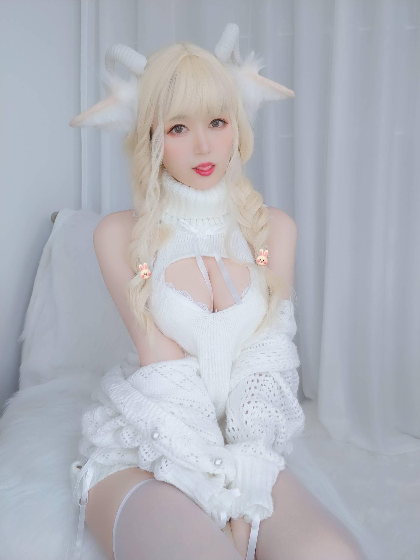 白银81 – NO.35 小白羊 [133P]插图7