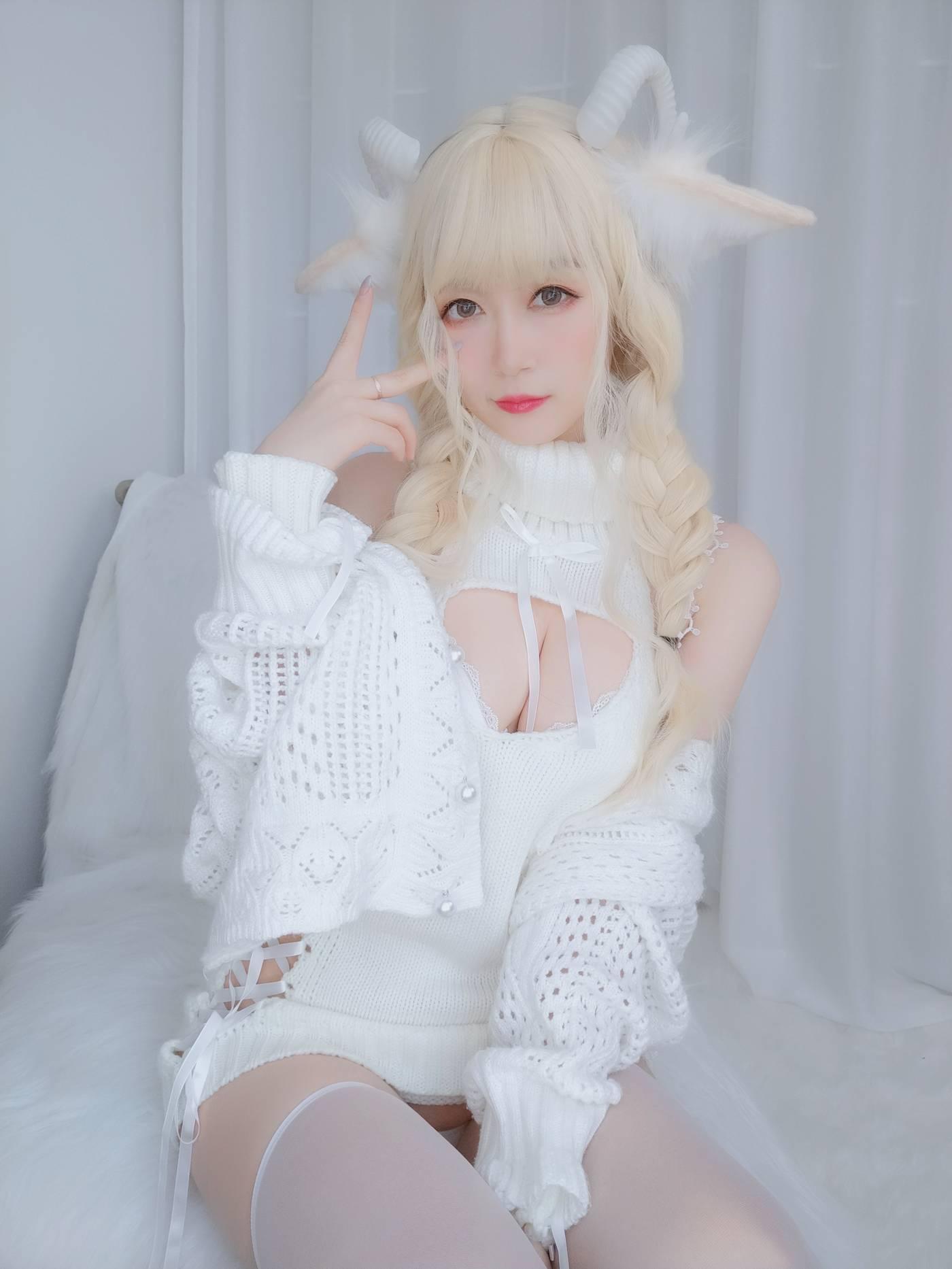 白银81 – NO.35 小白羊 [133P]插图8