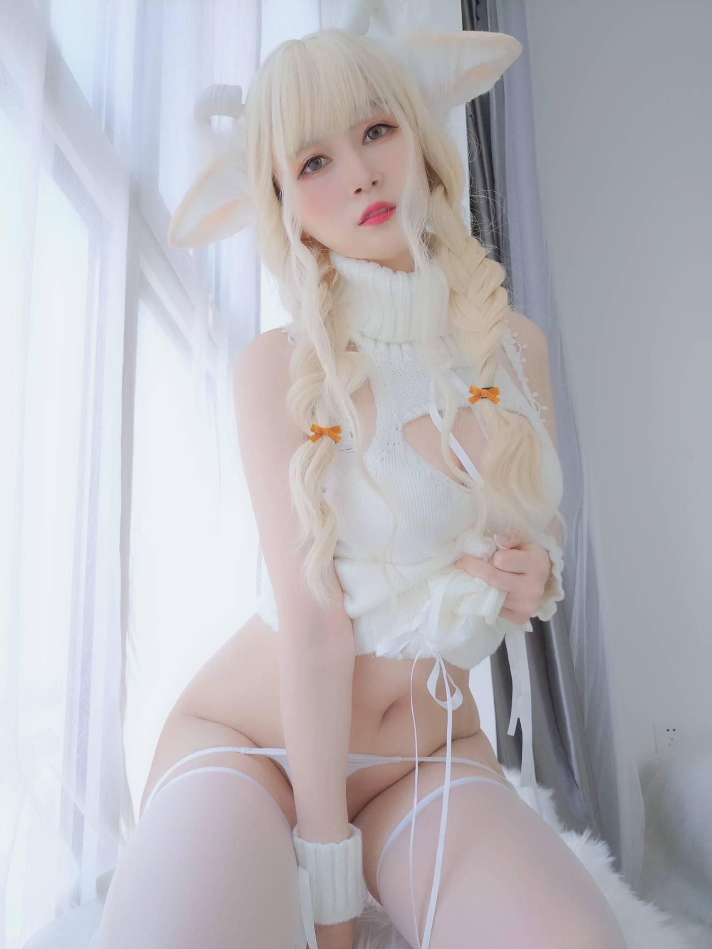 白银81 – NO.35 小白羊 [133P]插图3