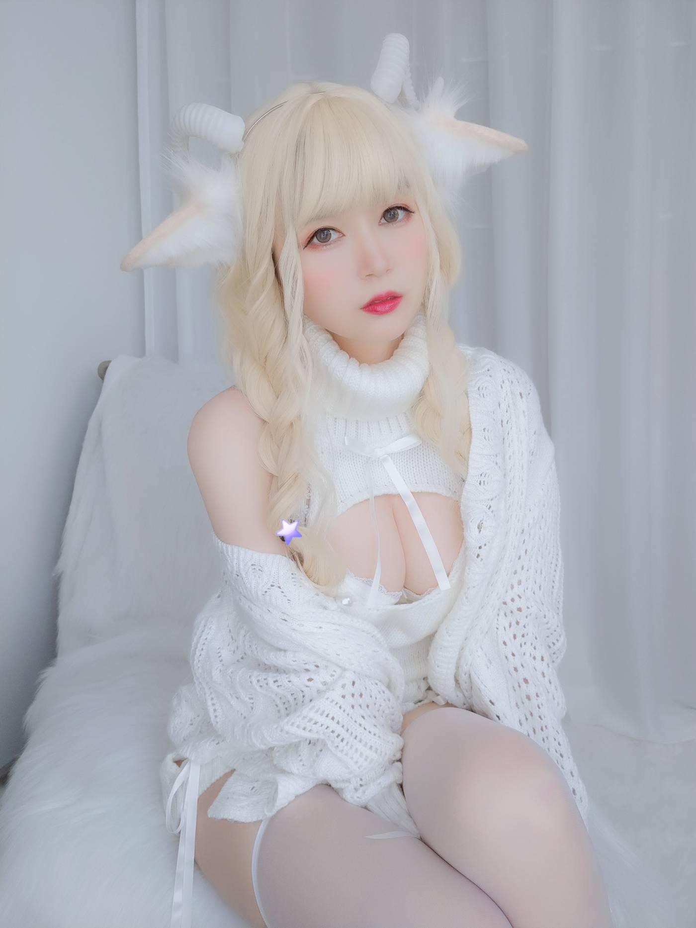 白银81 – NO.35 小白羊 [133P]插图9