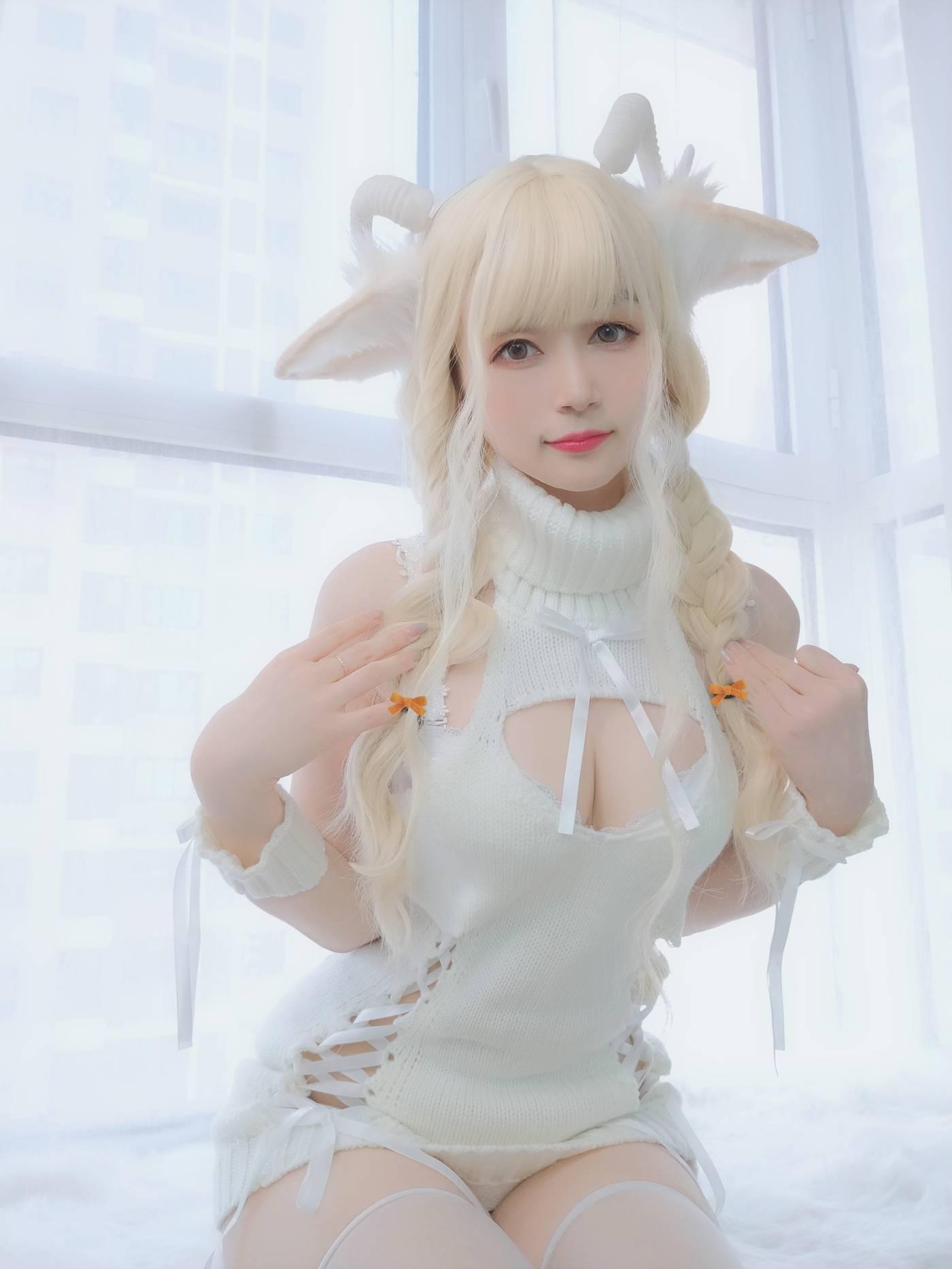 白银81 – NO.35 小白羊 [133P]插图4